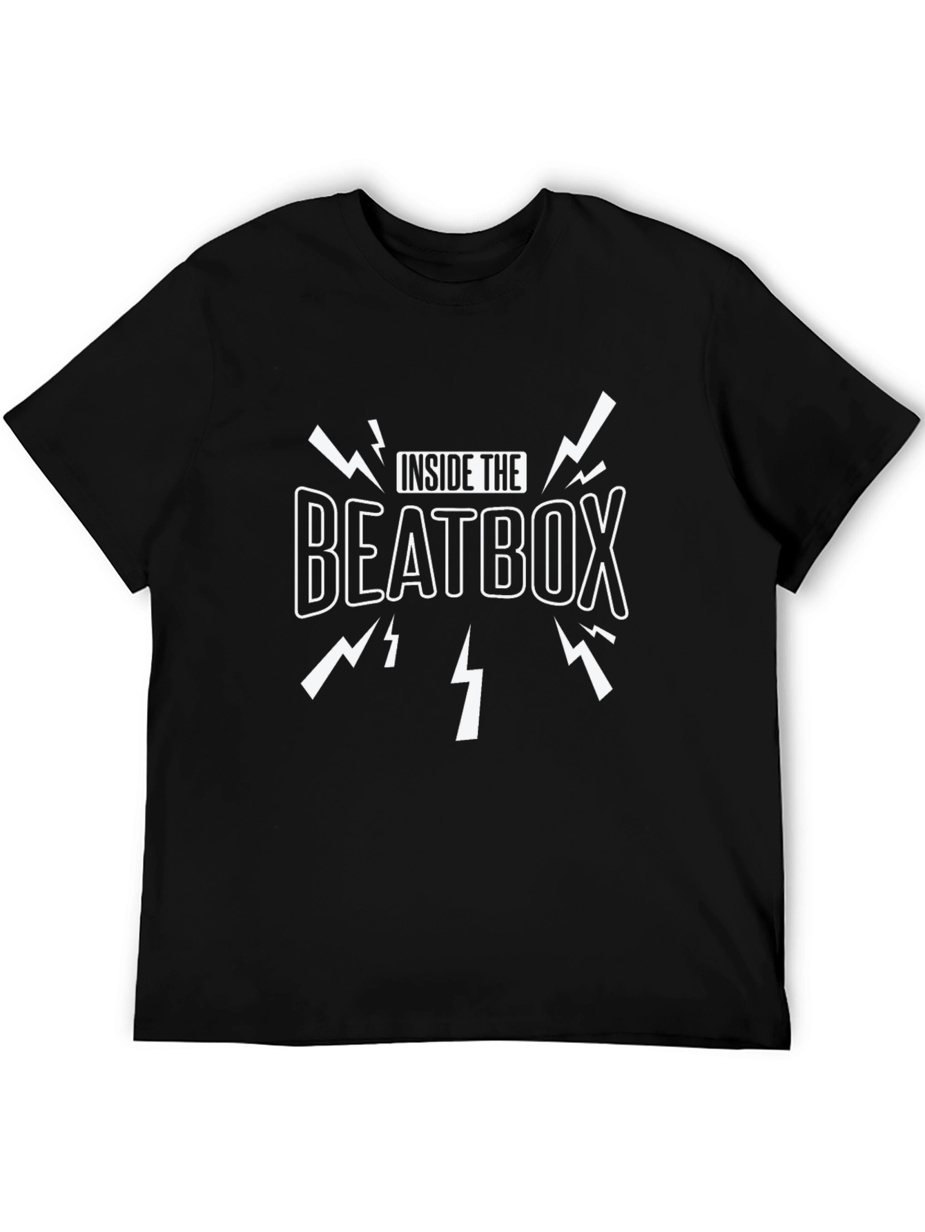 Inside the Beatbox Graphic Tee