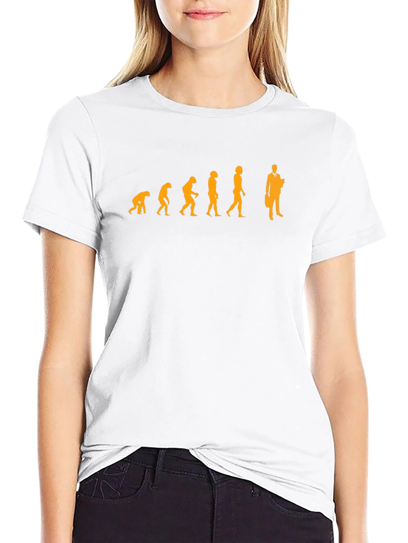 Evolution of Man T-Shirt