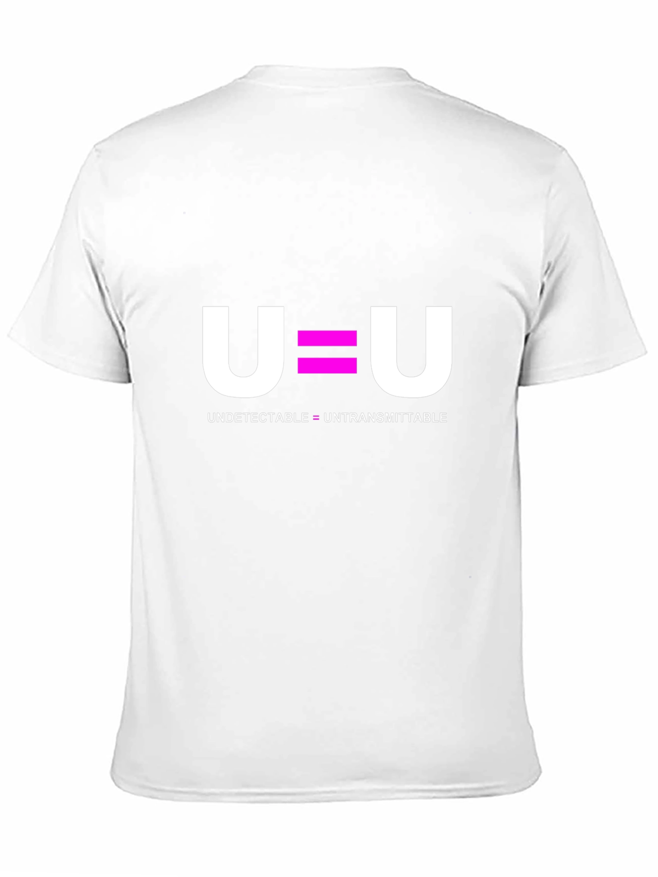 U=U Undetectable T-Shirt