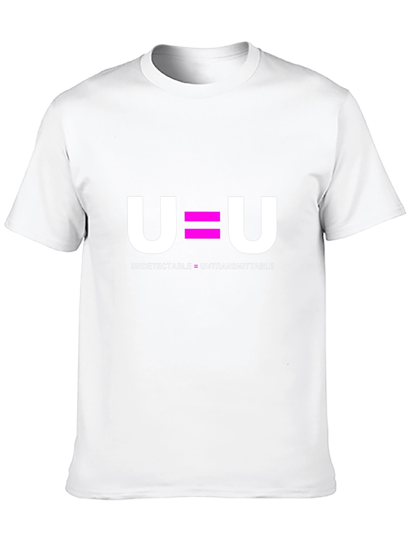 U=U Undetectable T-Shirt