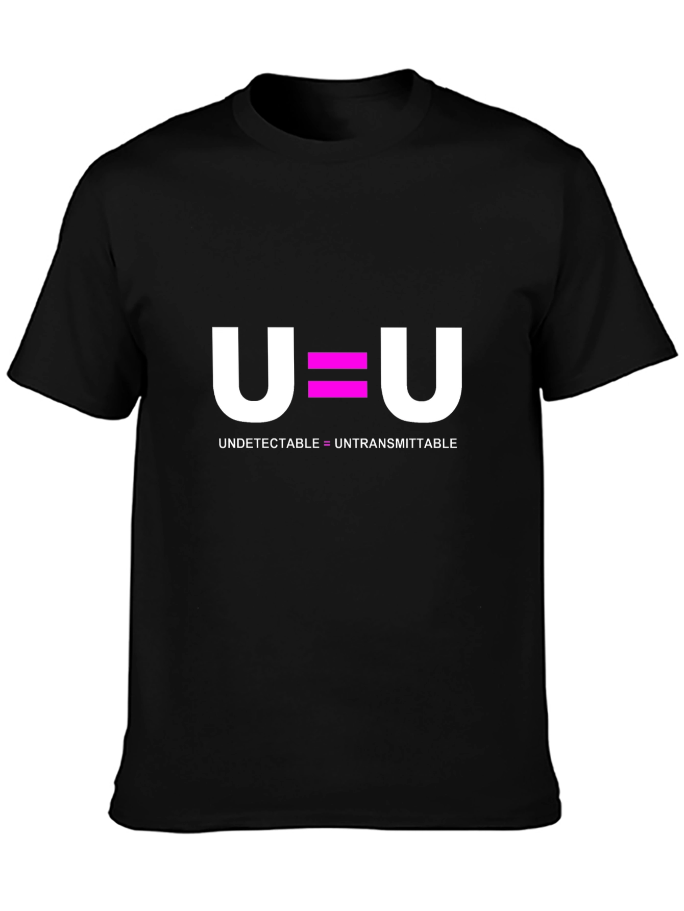 U=U Undetectable T-Shirt