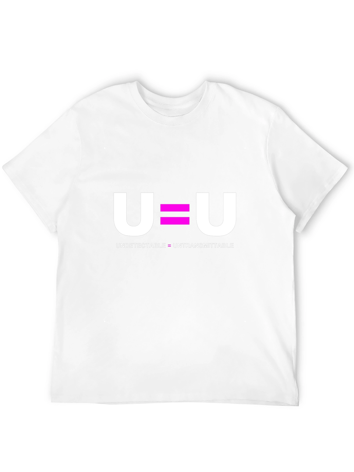 U=U Undetectable T-Shirt