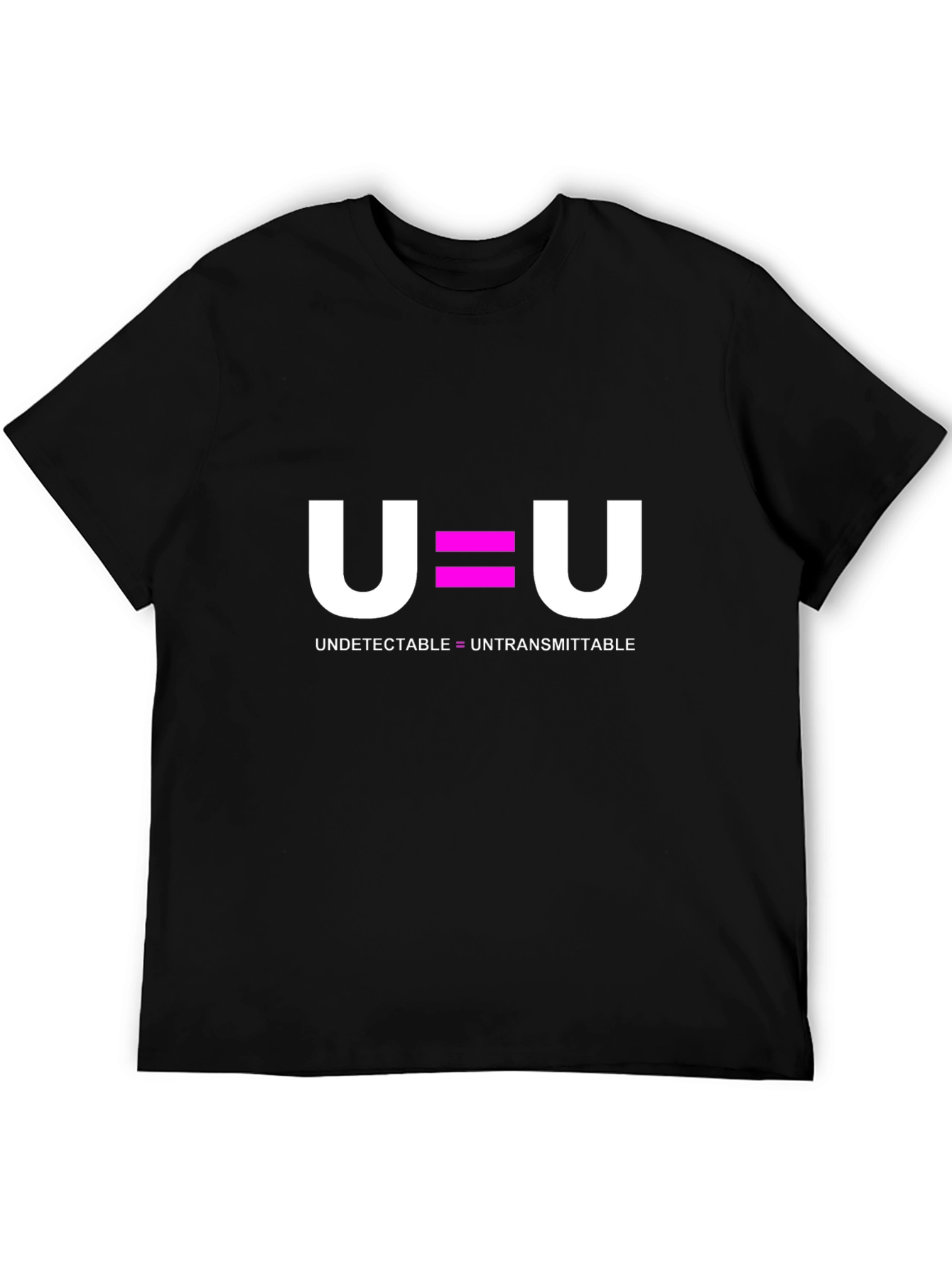 U=U Undetectable T-Shirt