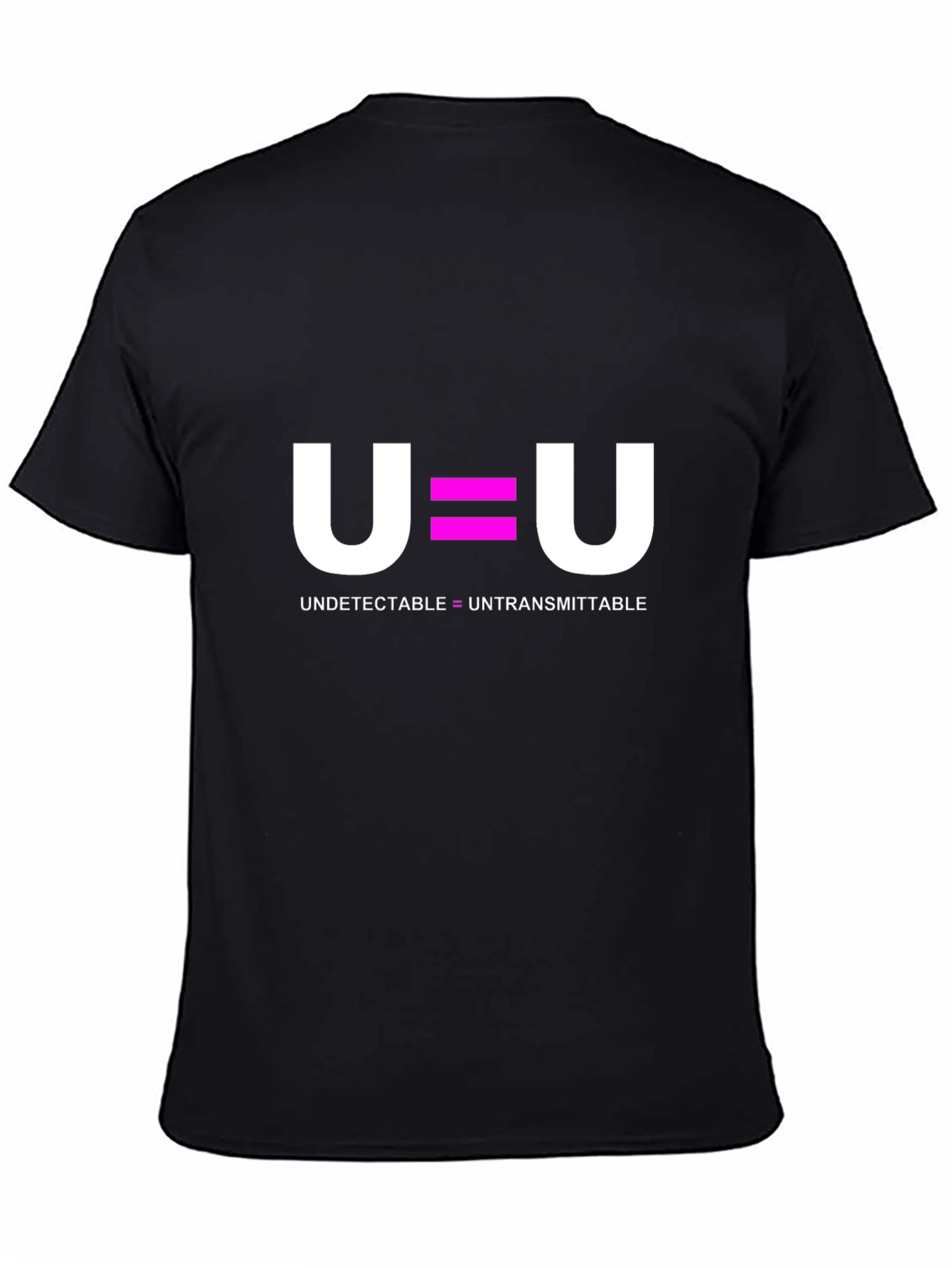 U=U Undetectable T-Shirt
