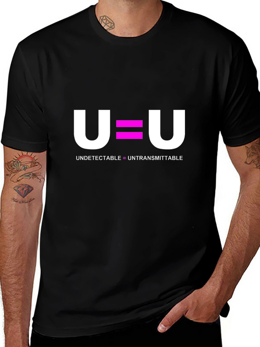 U=U Undetectable T-Shirt