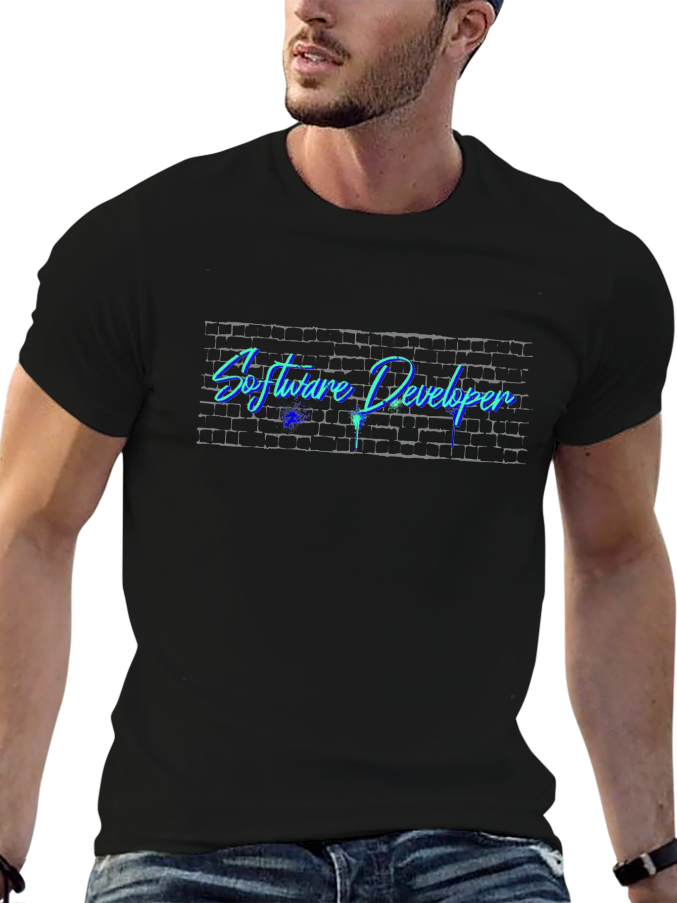 Software Developer Graphic Tee