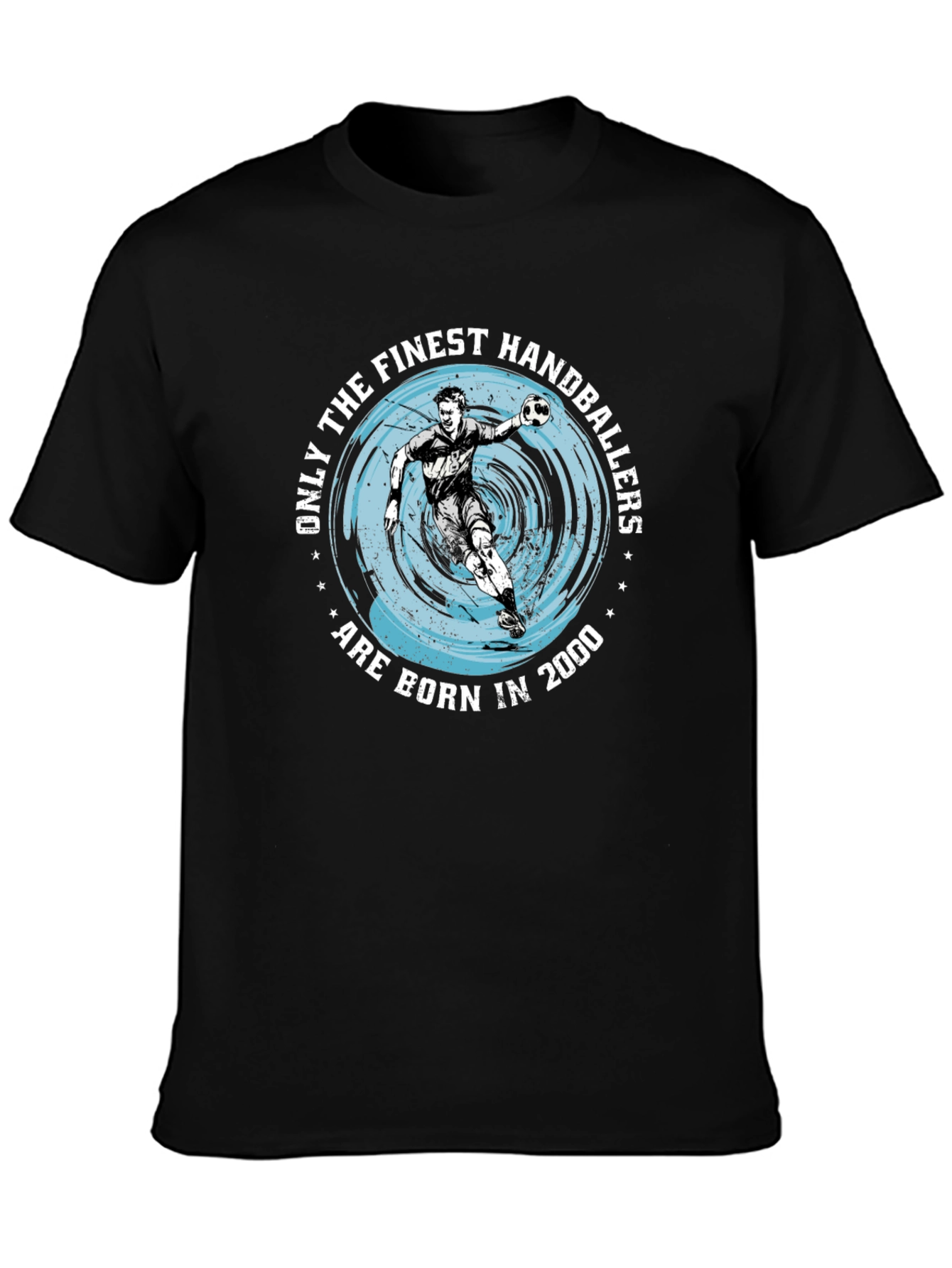 Finest Handballers Born in 2000 T-Shirt