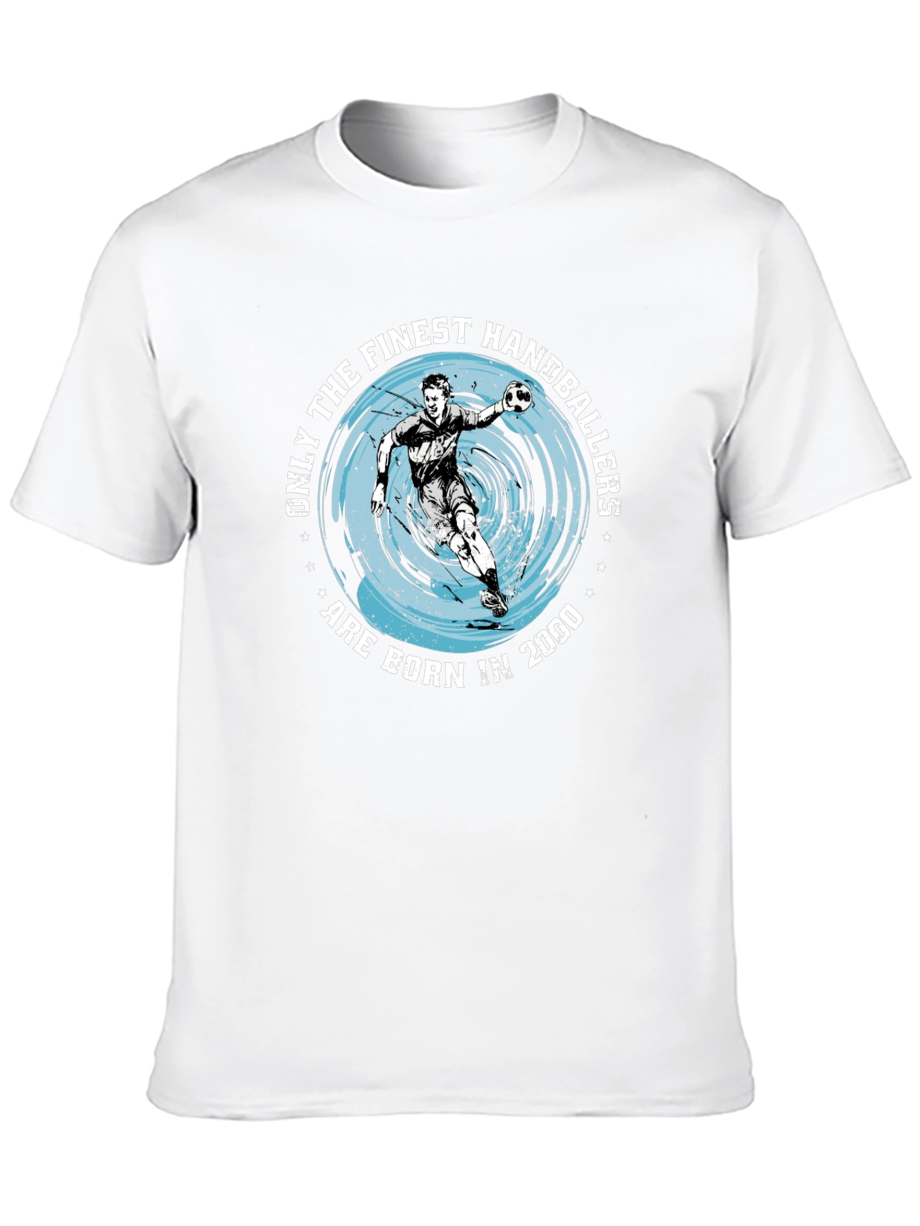 Finest Handballers Born in 2000 T-Shirt