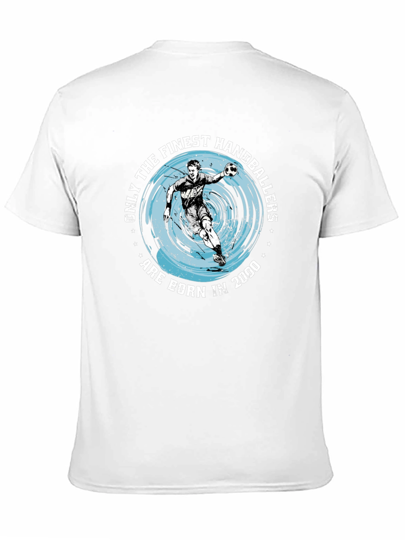 Finest Handballers Born in 2000 T-Shirt