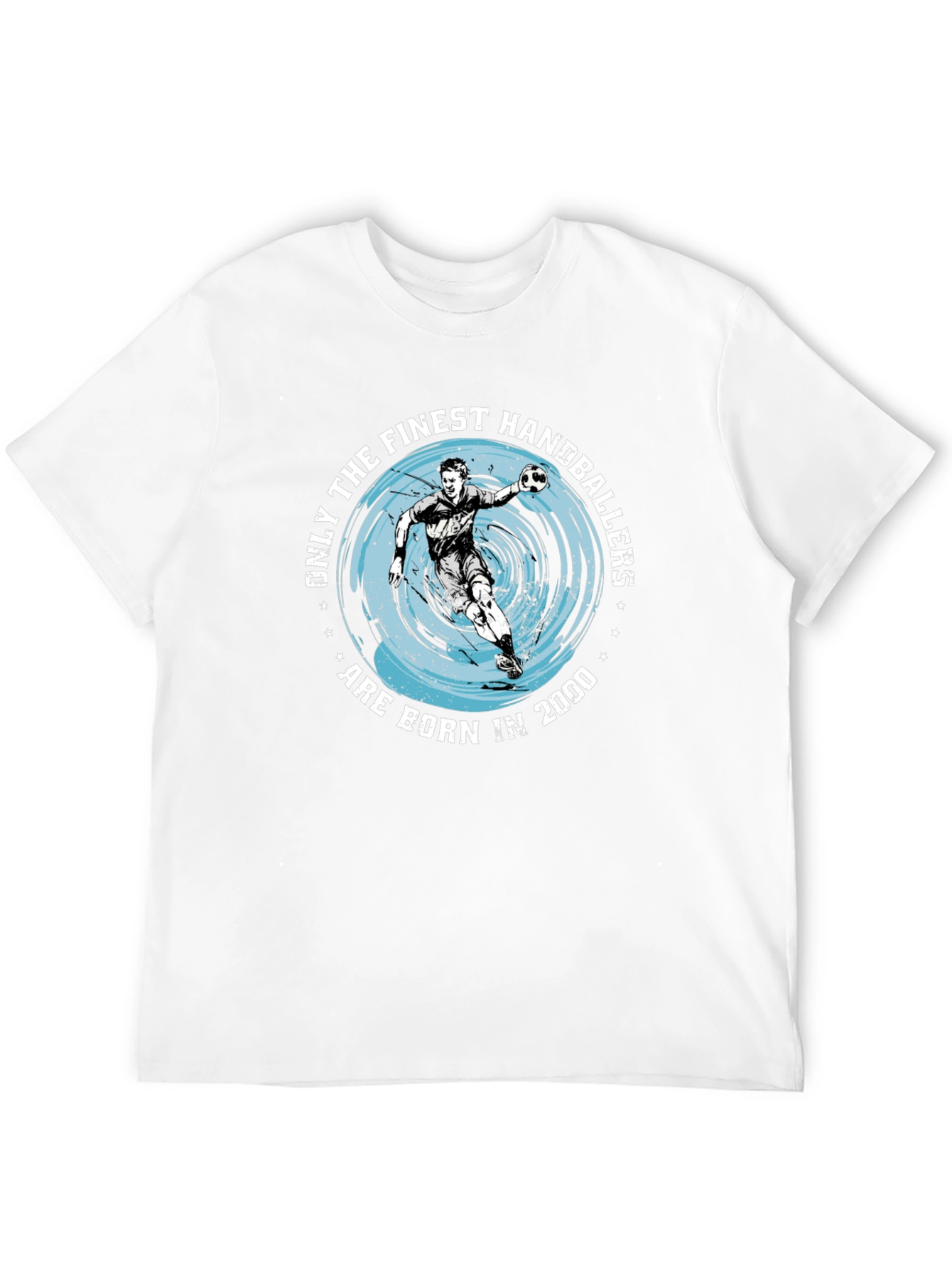 Finest Handballers Born in 2000 T-Shirt