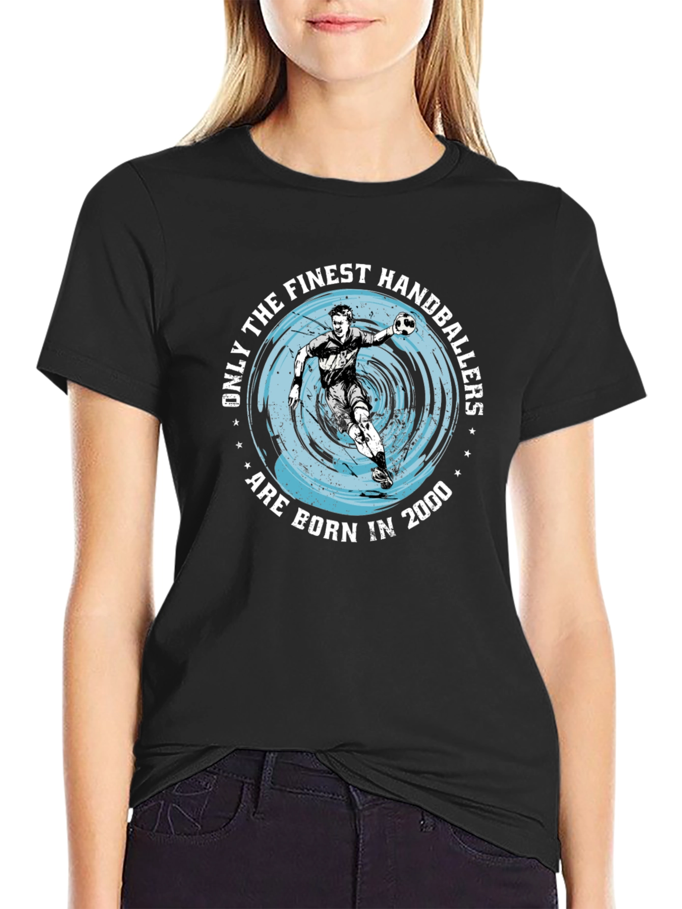 Finest Handballers Born in 2000 T-Shirt