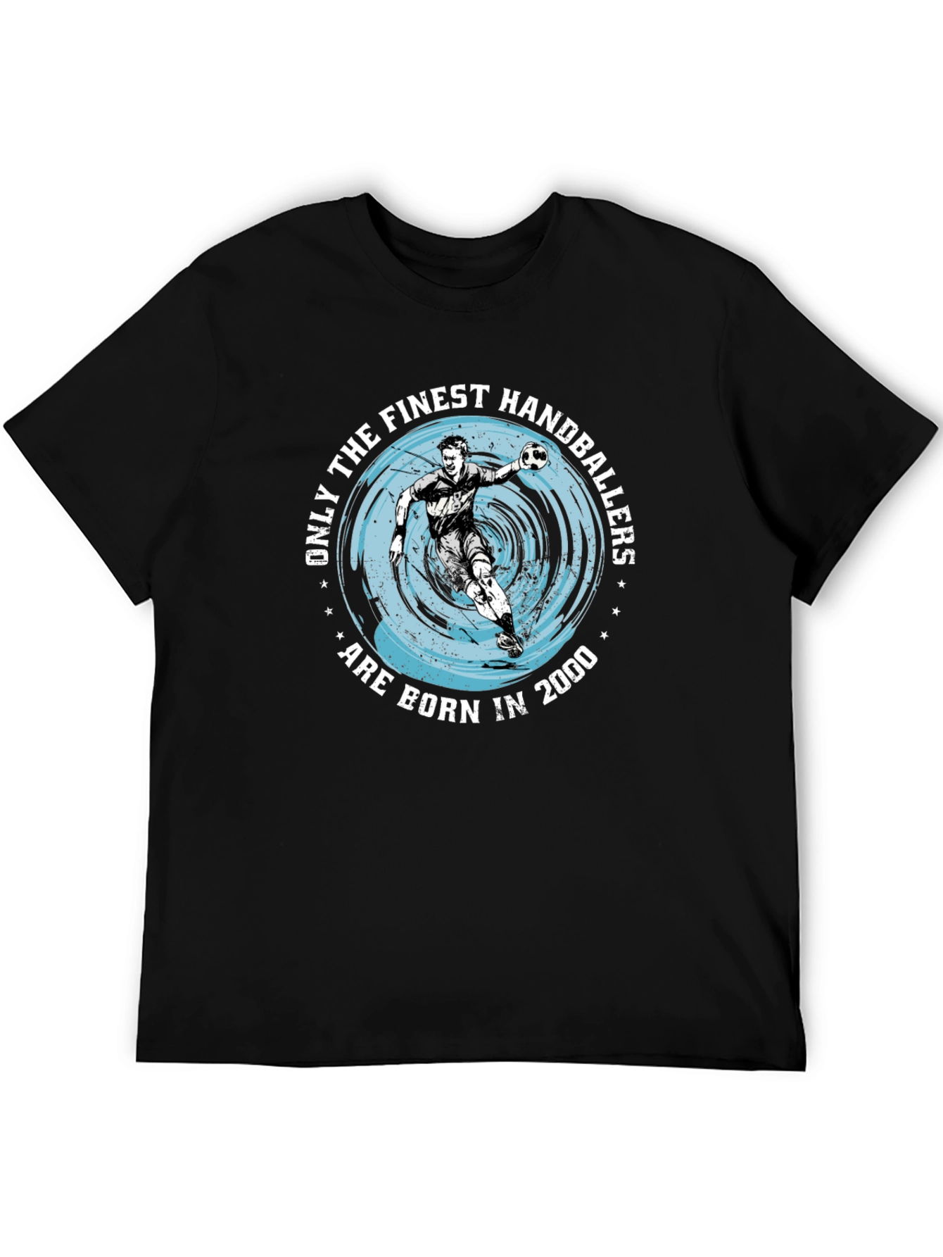 Finest Handballers Born in 2000 T-Shirt