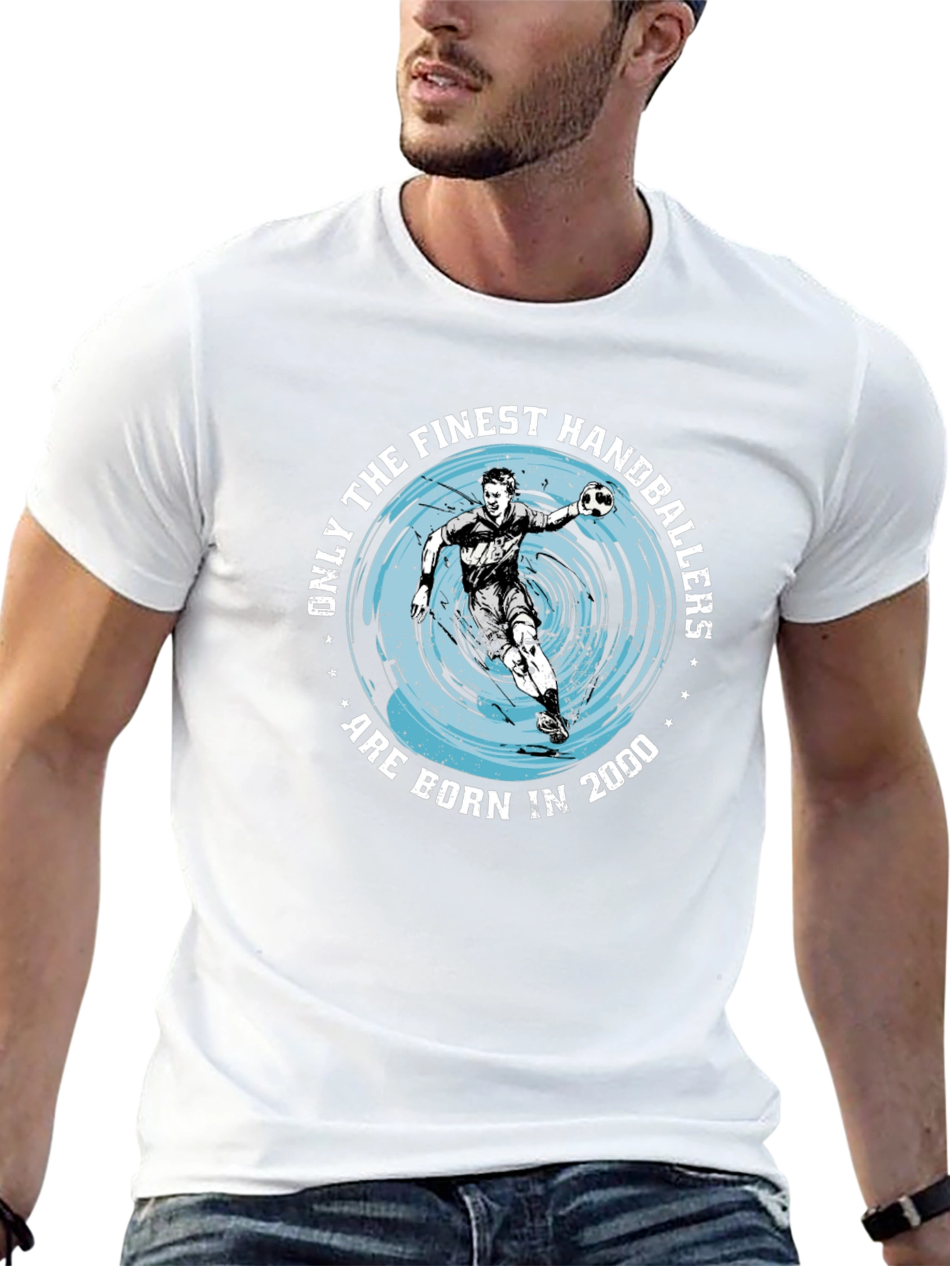 Finest Handballers Born in 2000 T-Shirt