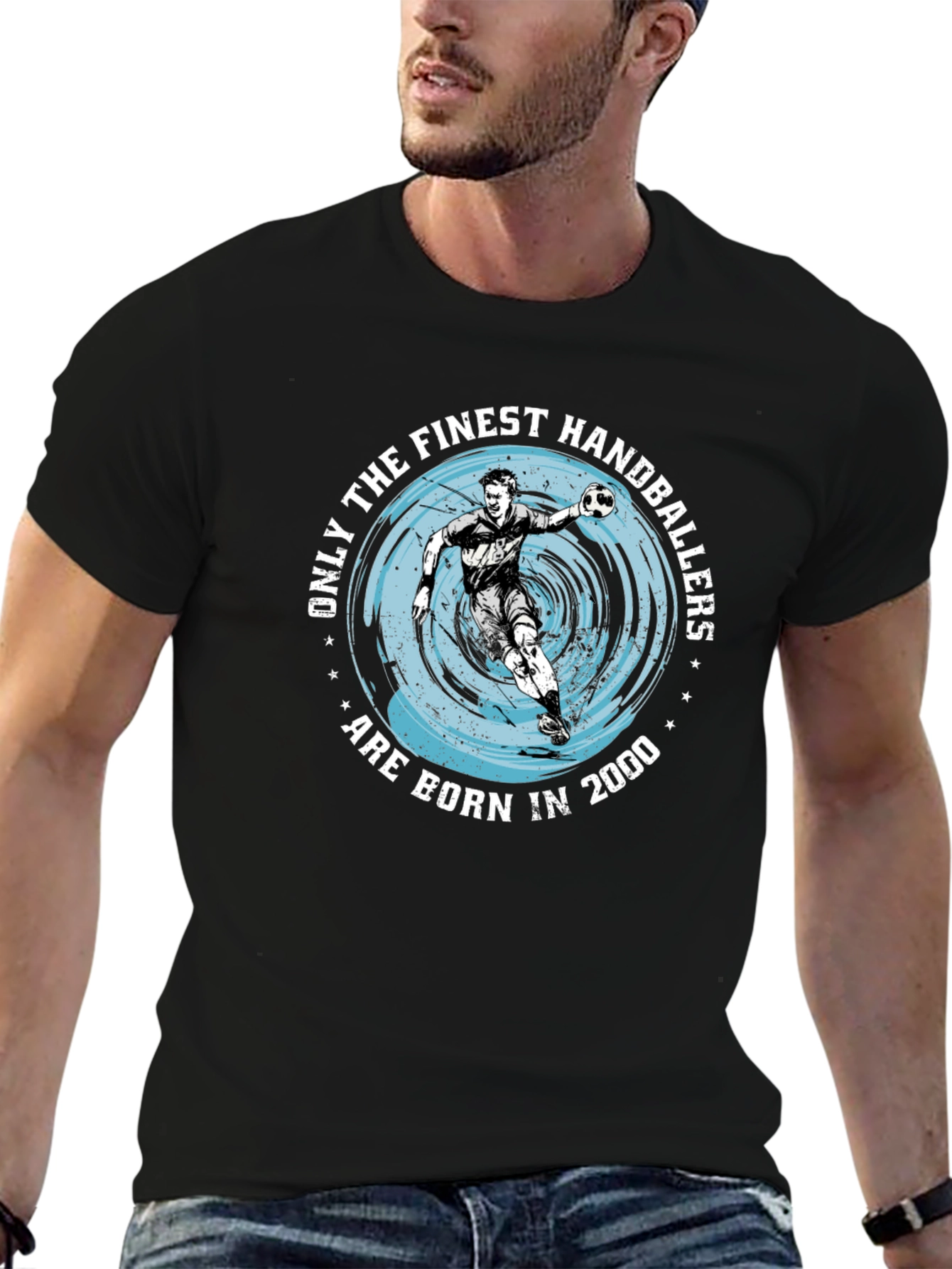 Finest Handballers Born in 2000 T-Shirt