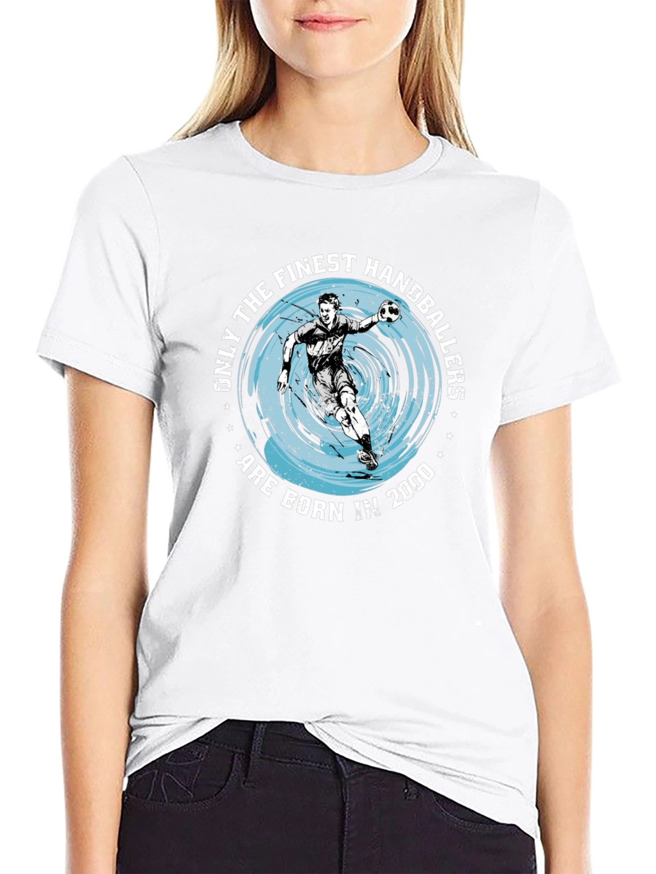 Finest Handballers Born in 2000 T-Shirt