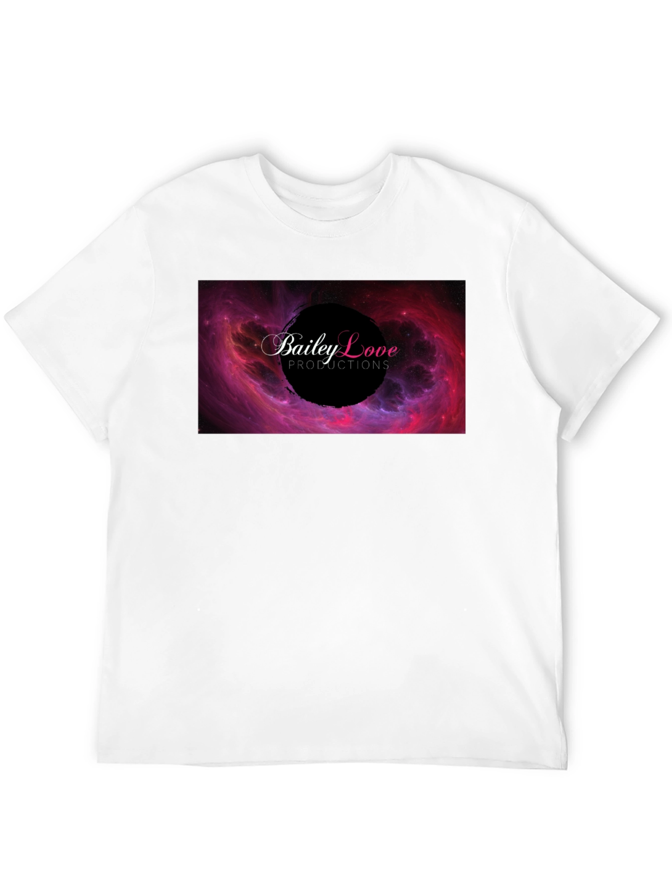 Bailey Love Productions Black T-Shirt