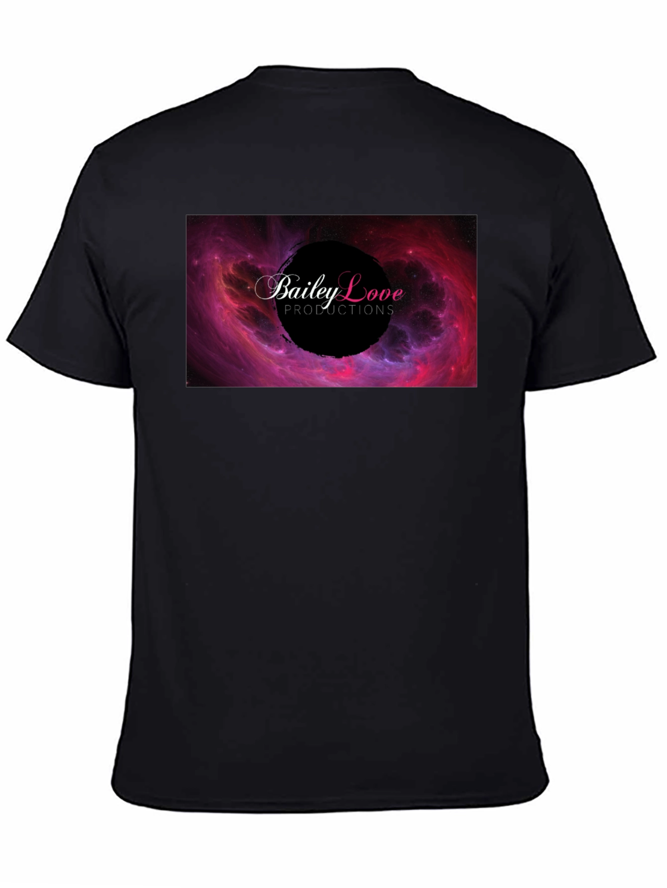 Bailey Love Productions Black T-Shirt