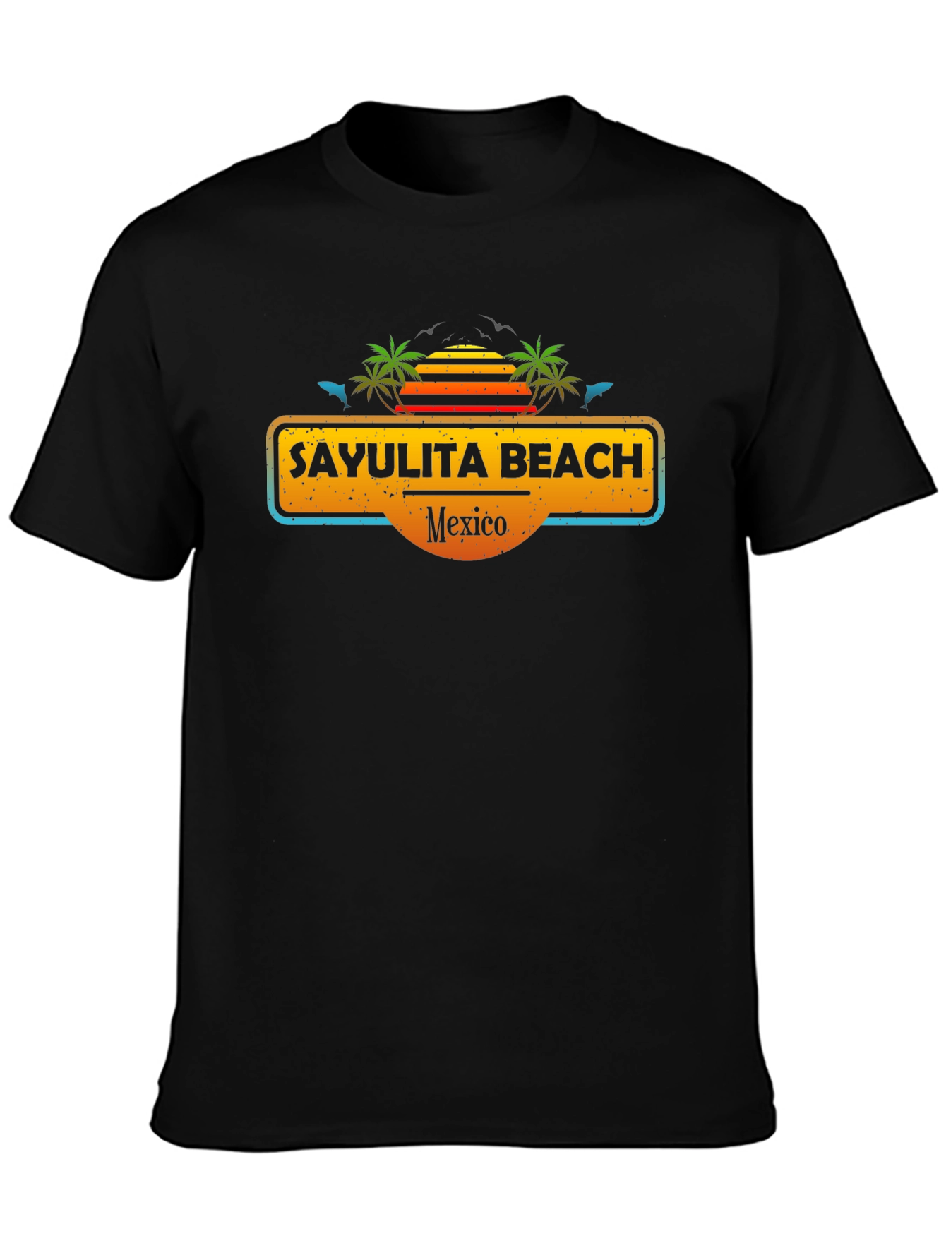 Sayulita Beach Mexico T-Shirt