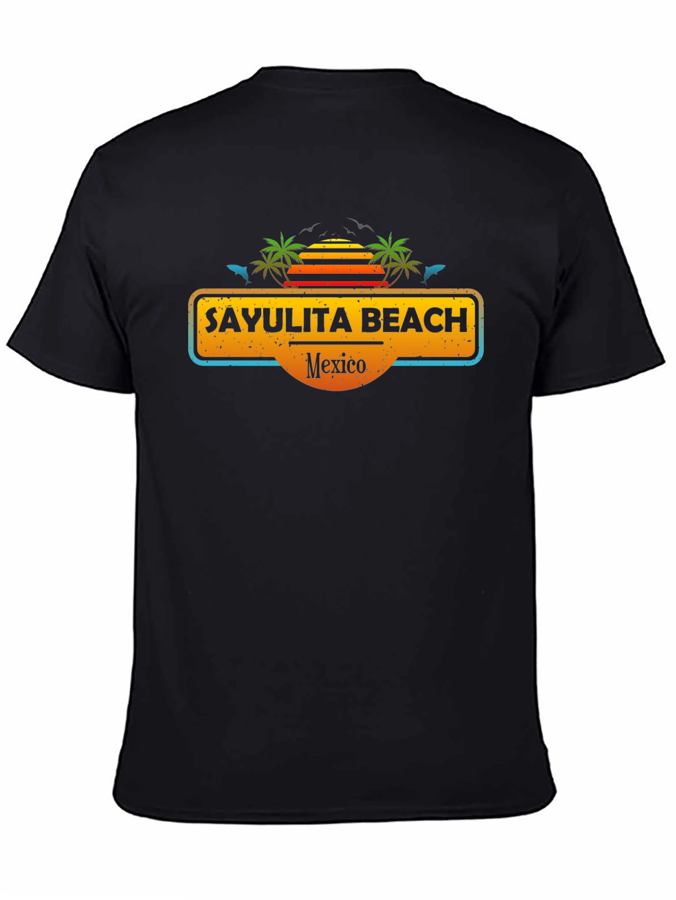 Sayulita Beach Mexico T-Shirt