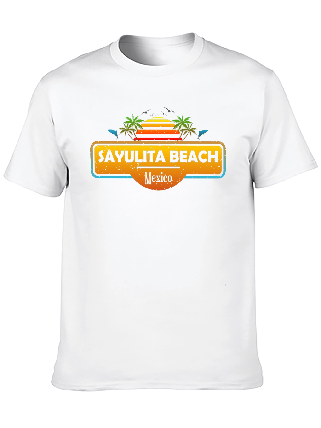 Sayulita Beach Mexico T-Shirt