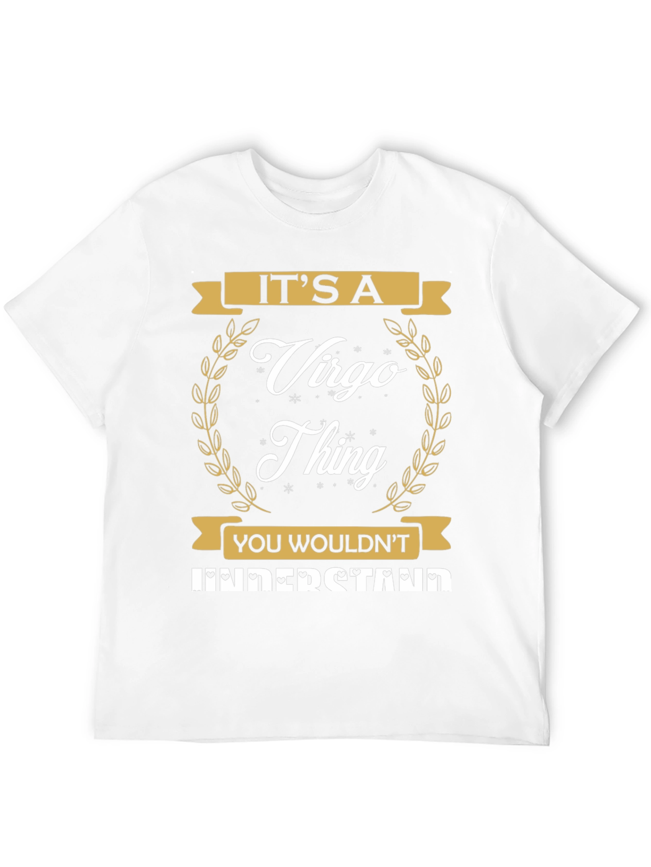 Its A Virgo Thing T-Shirt
