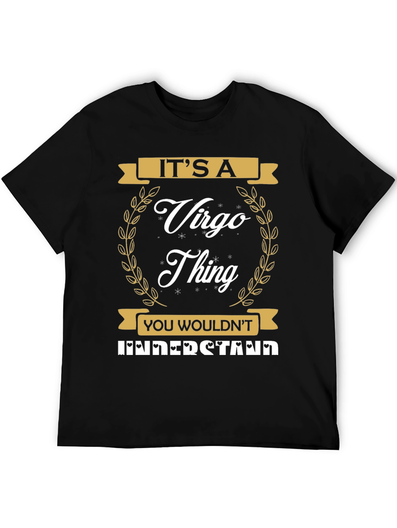 Its A Virgo Thing T-Shirt