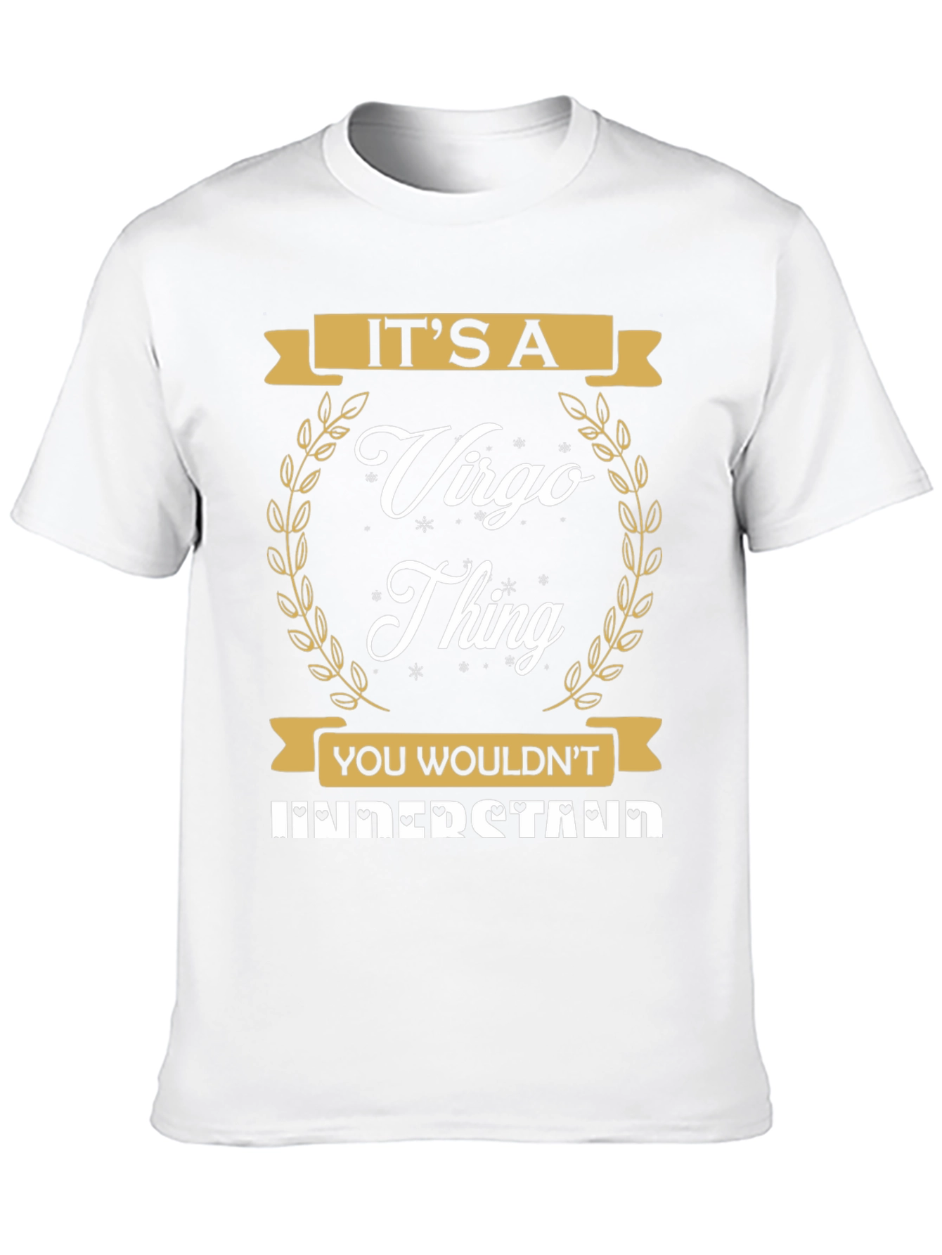 Its A Virgo Thing T-Shirt