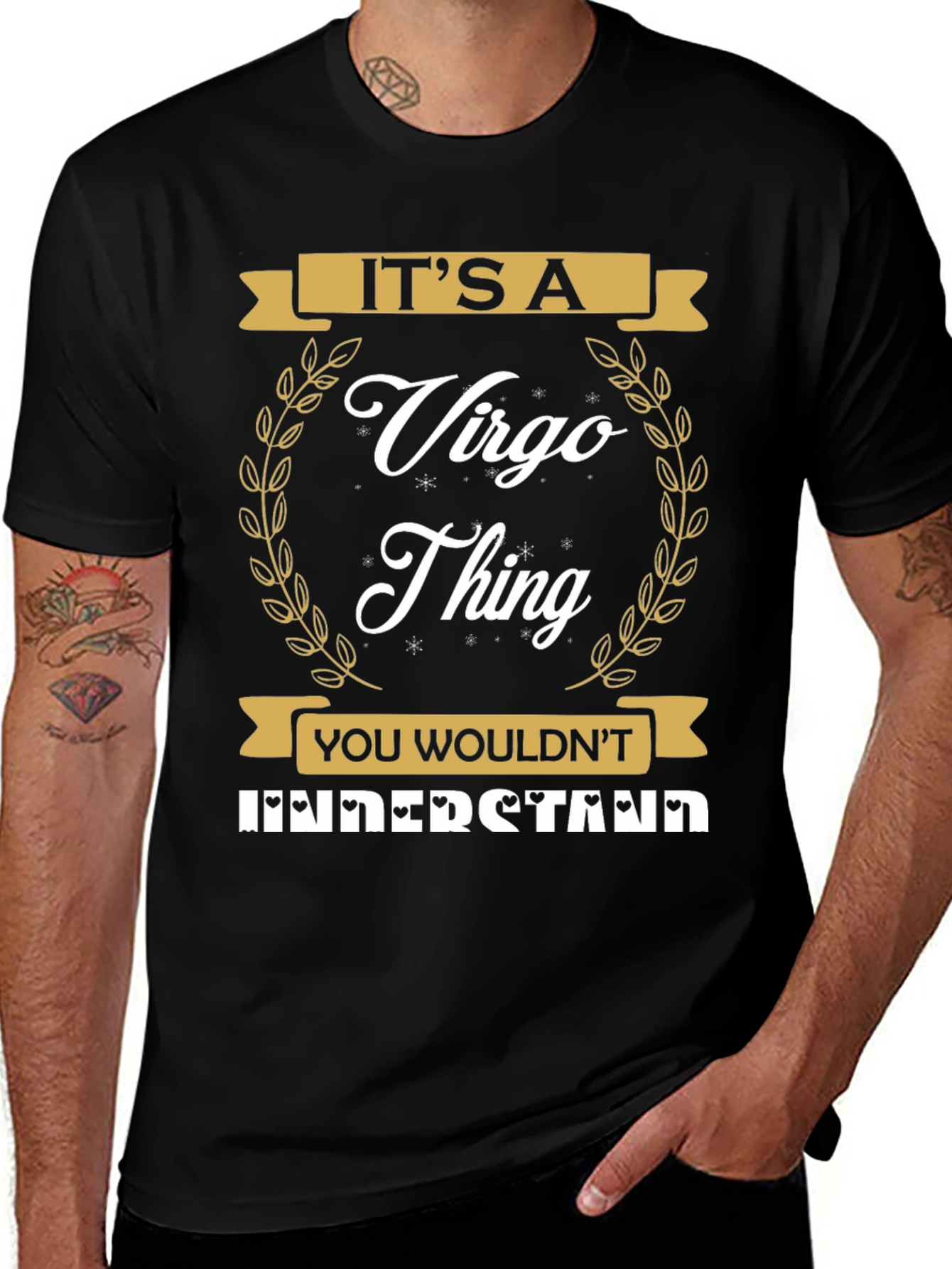 Its A Virgo Thing T-Shirt