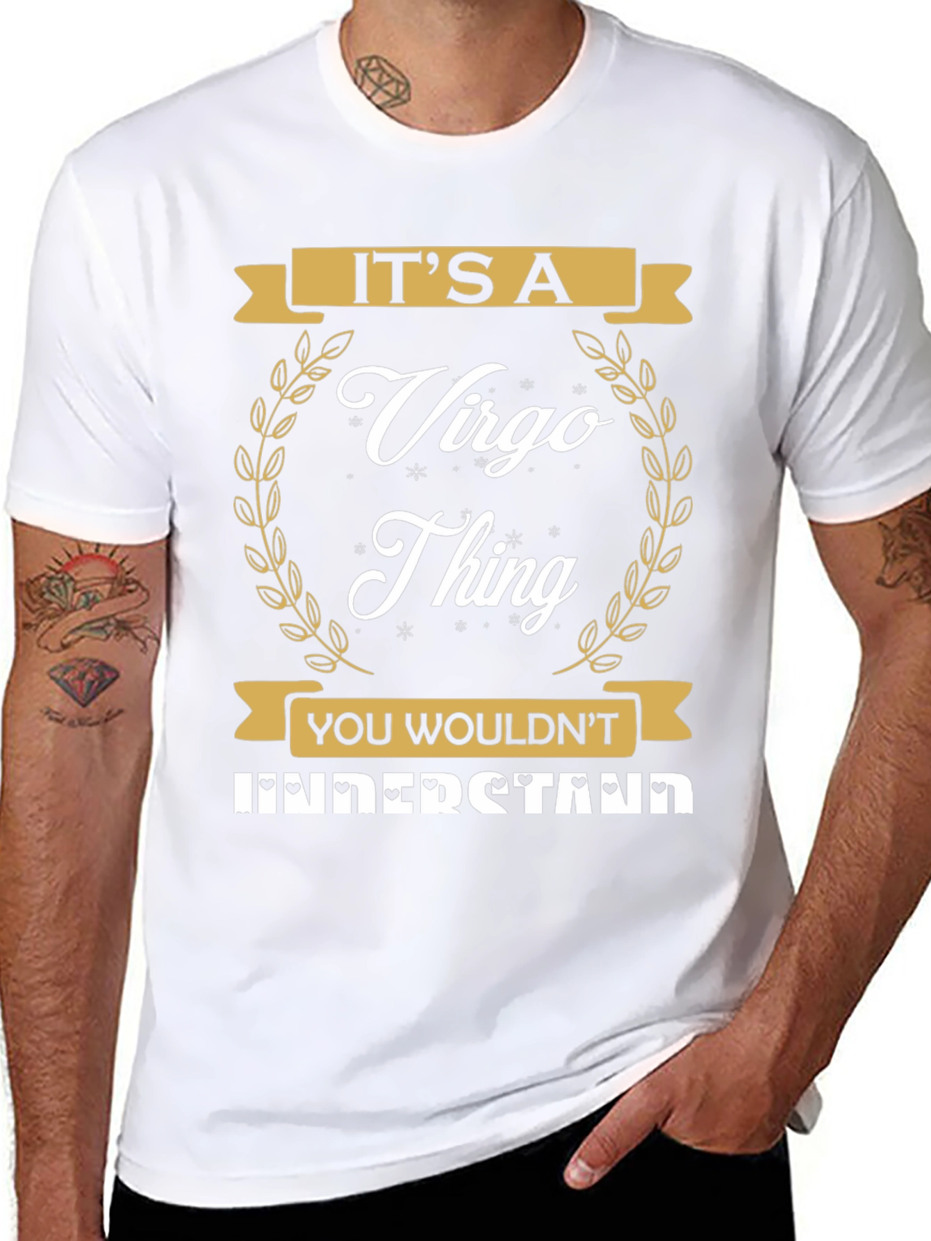 Its A Virgo Thing T-Shirt