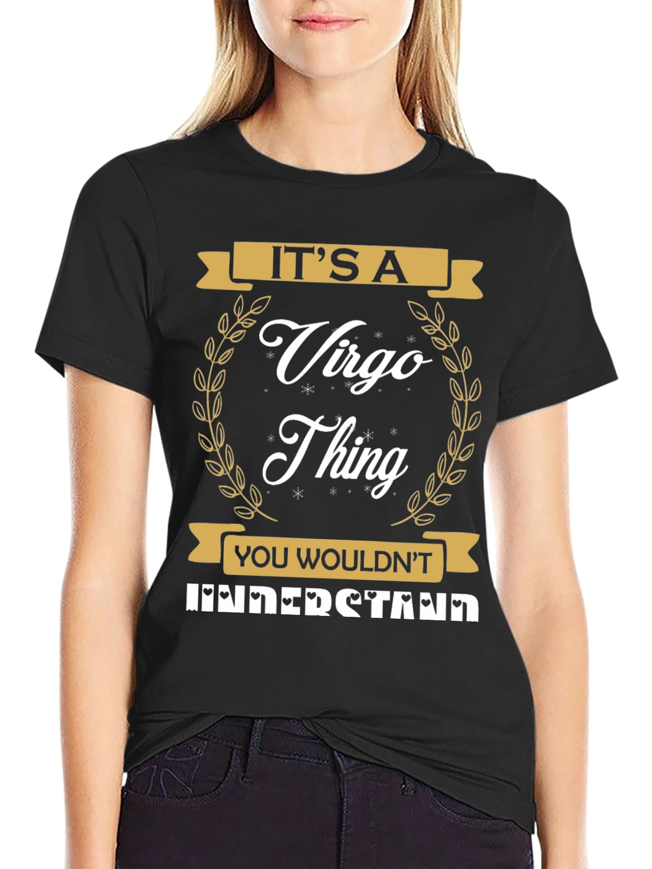 Its A Virgo Thing T-Shirt