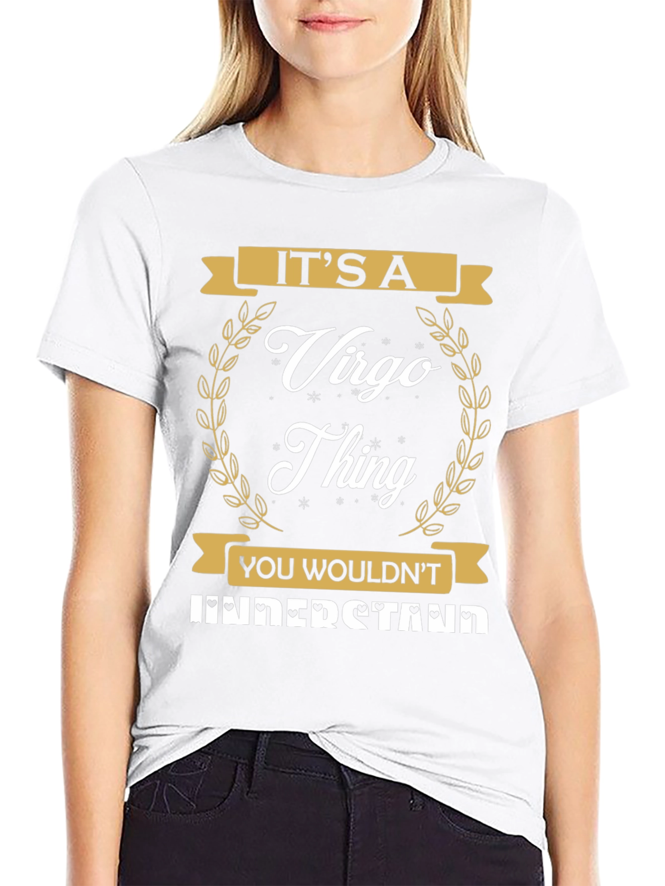 Its A Virgo Thing T-Shirt