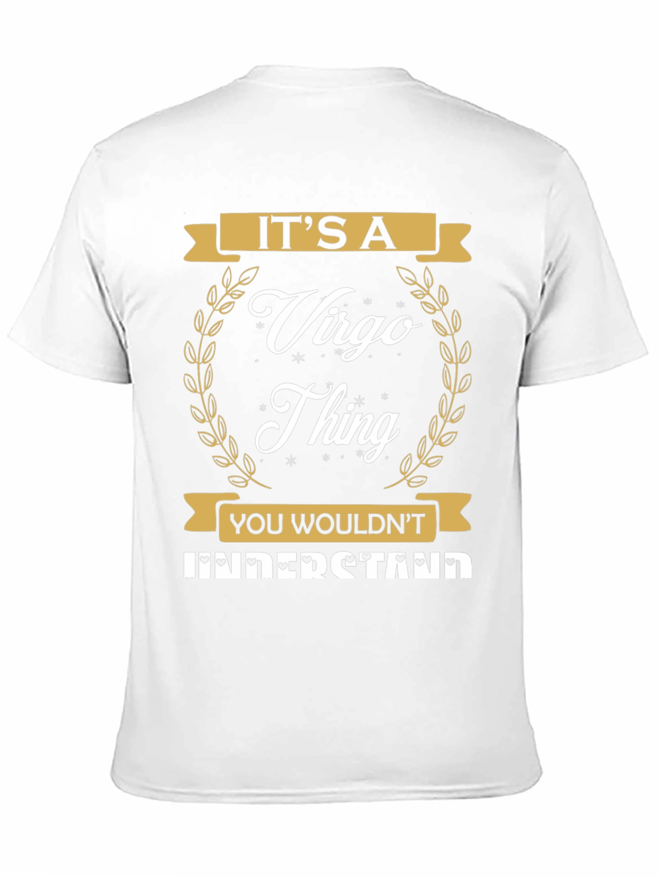 Its A Virgo Thing T-Shirt