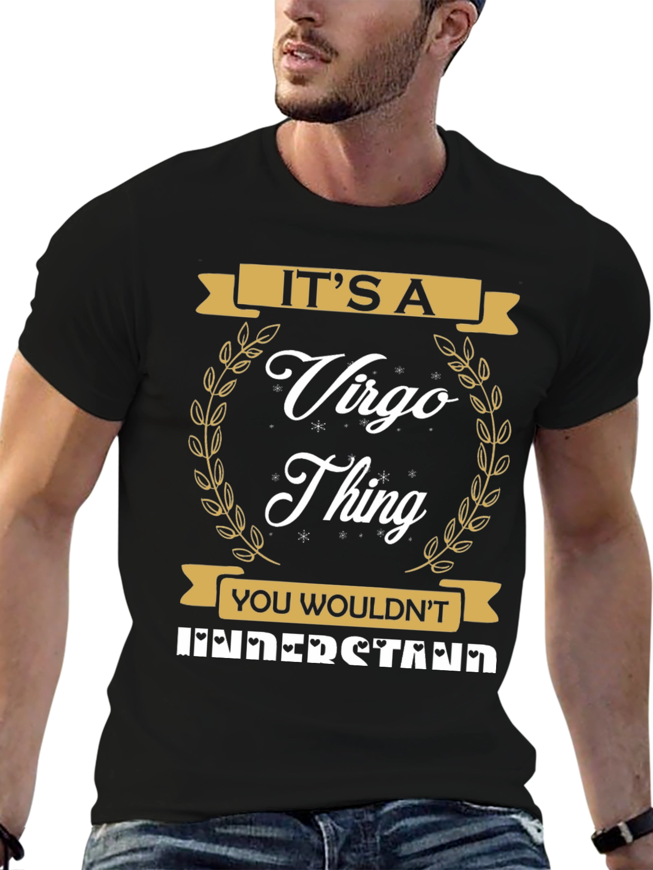 Its A Virgo Thing T-Shirt