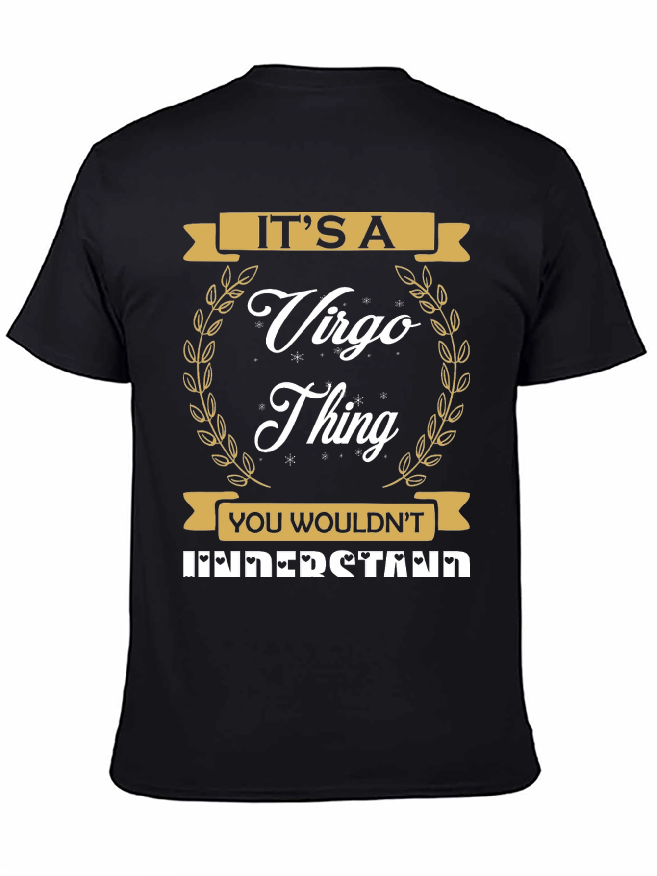 Its A Virgo Thing T-Shirt