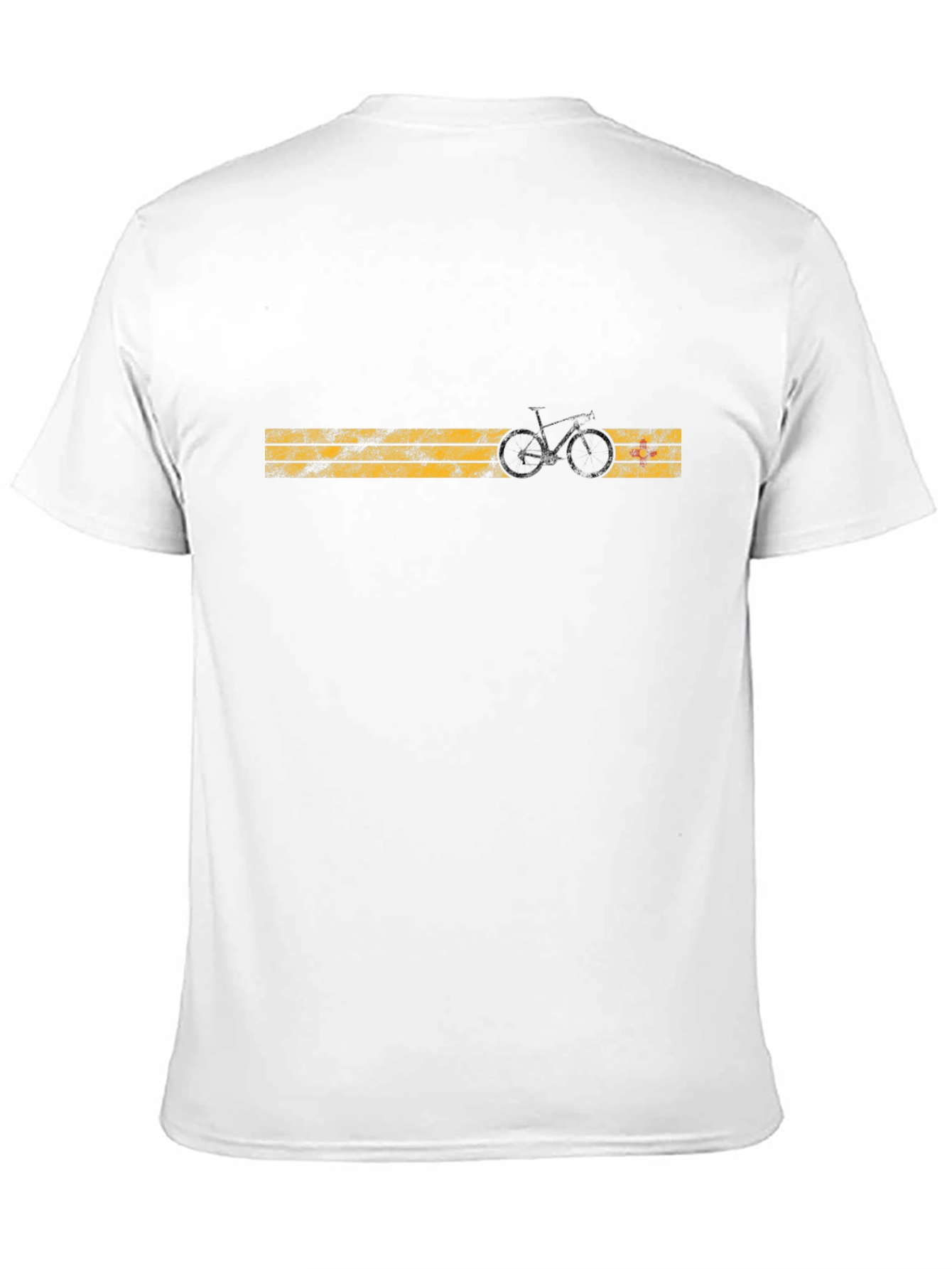 Bicycle Graphic T-Shirt - Black