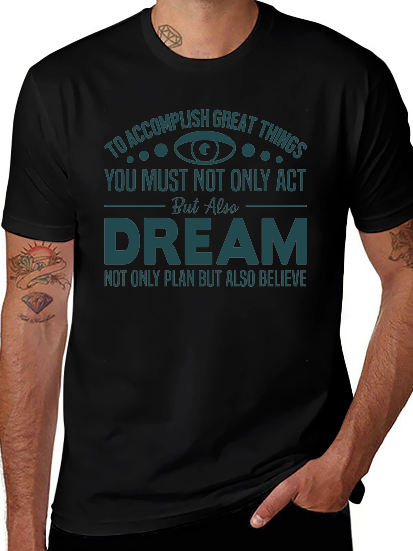 Inspirational Dreamer T-Shirt