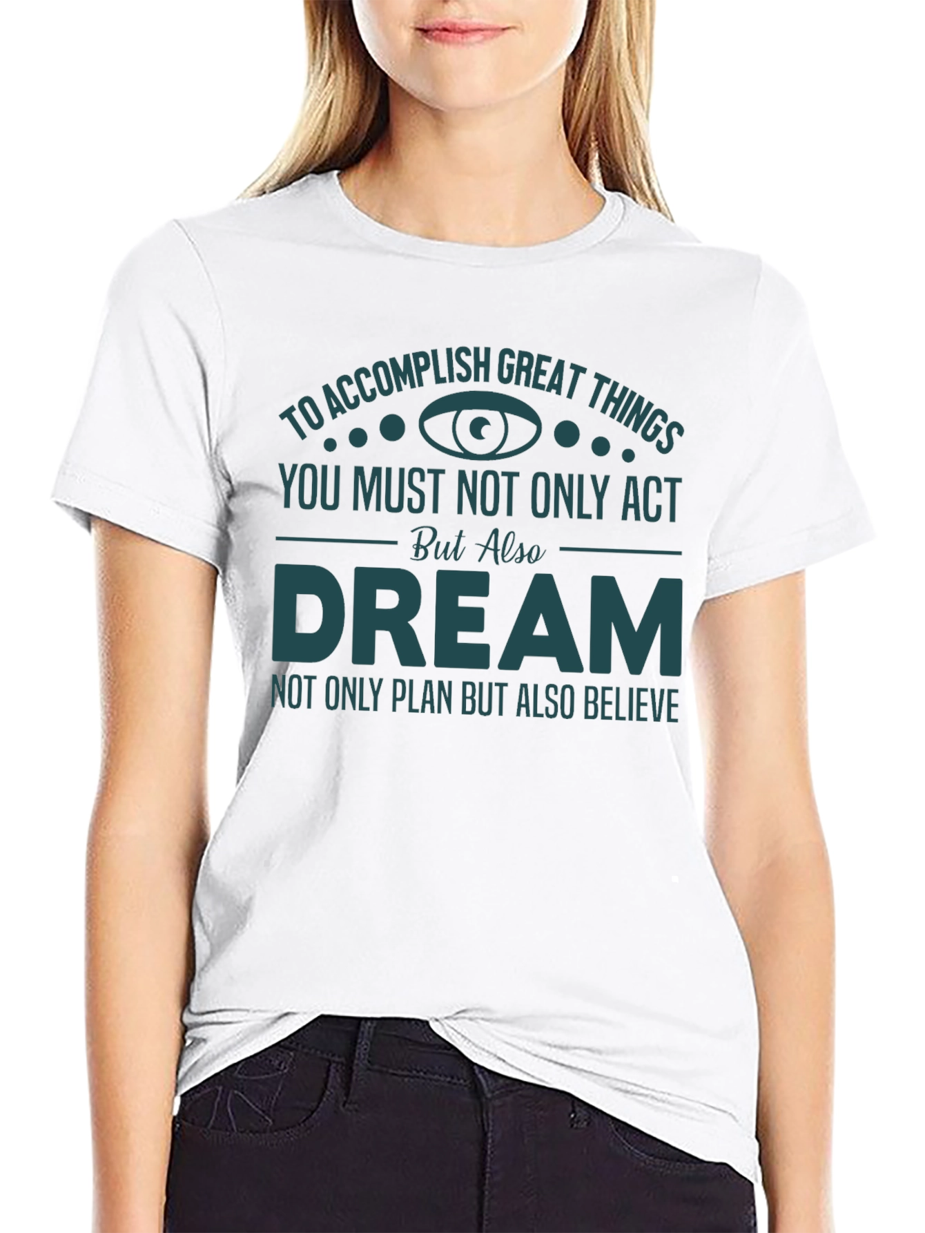 Inspirational Dreamer T-Shirt