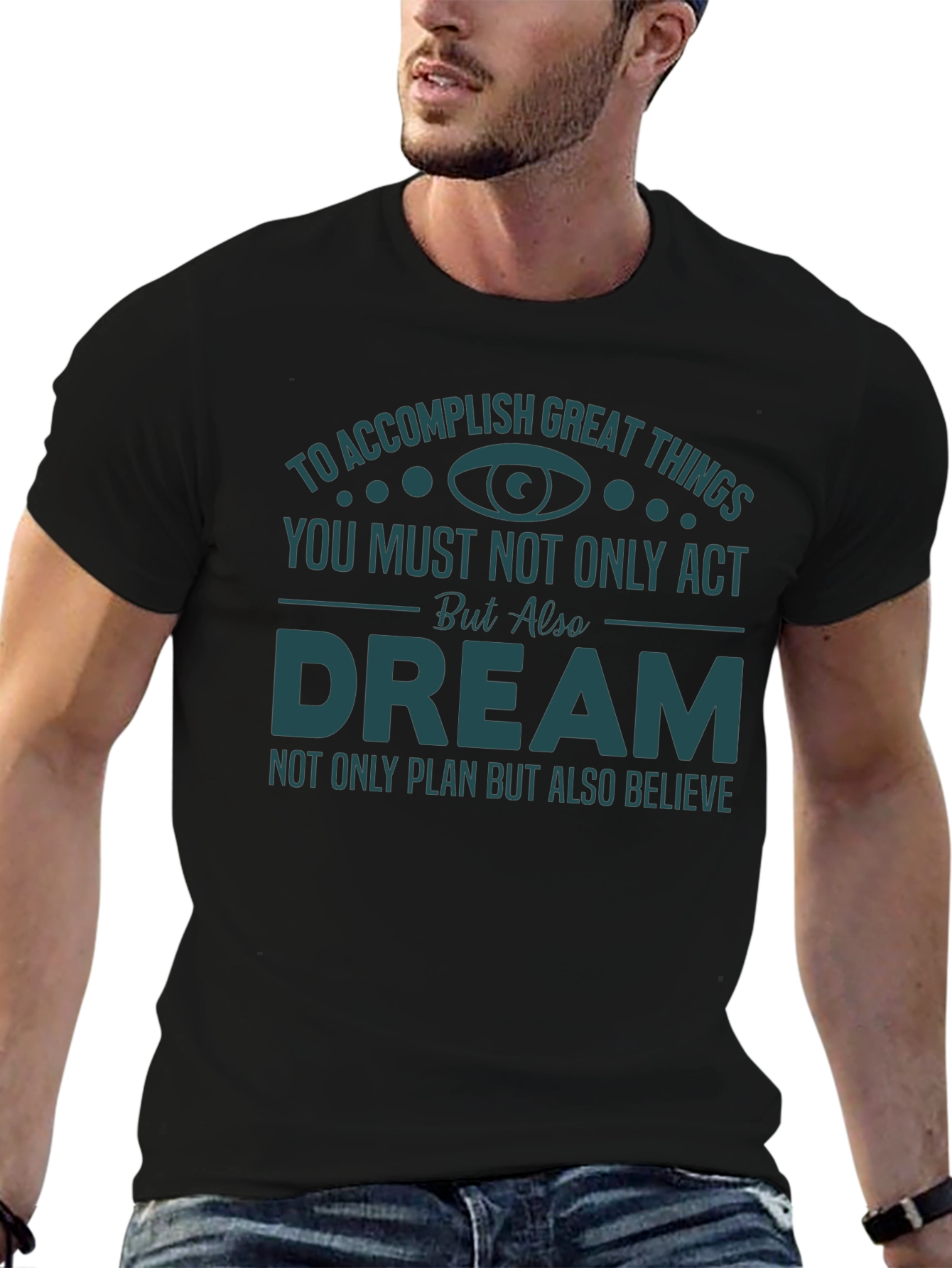 Inspirational Dreamer T-Shirt