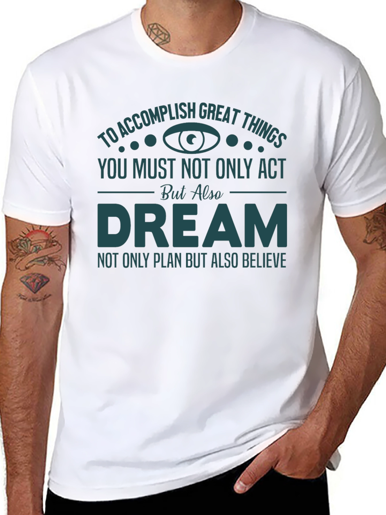 Inspirational Dreamer T-Shirt