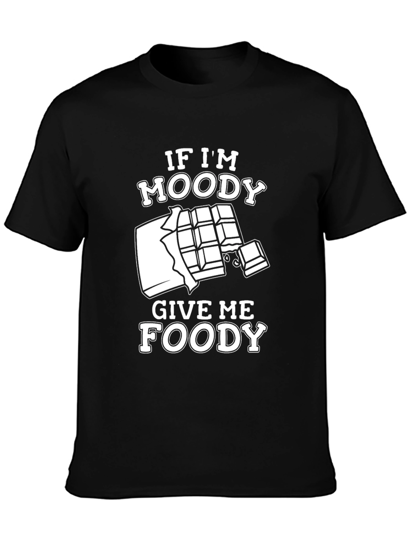 Moody Foody T-Shirt