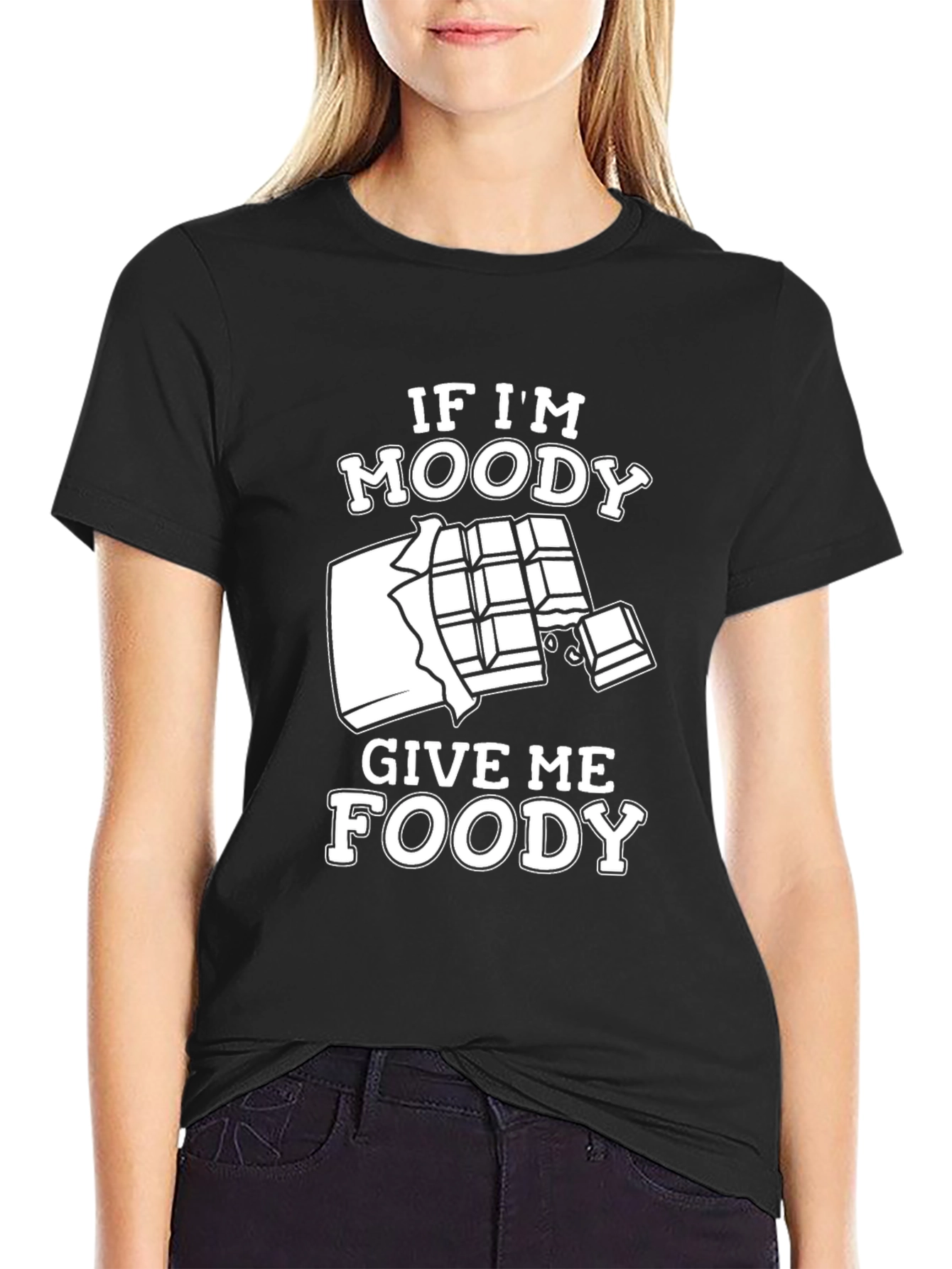 Moody Foody T-Shirt