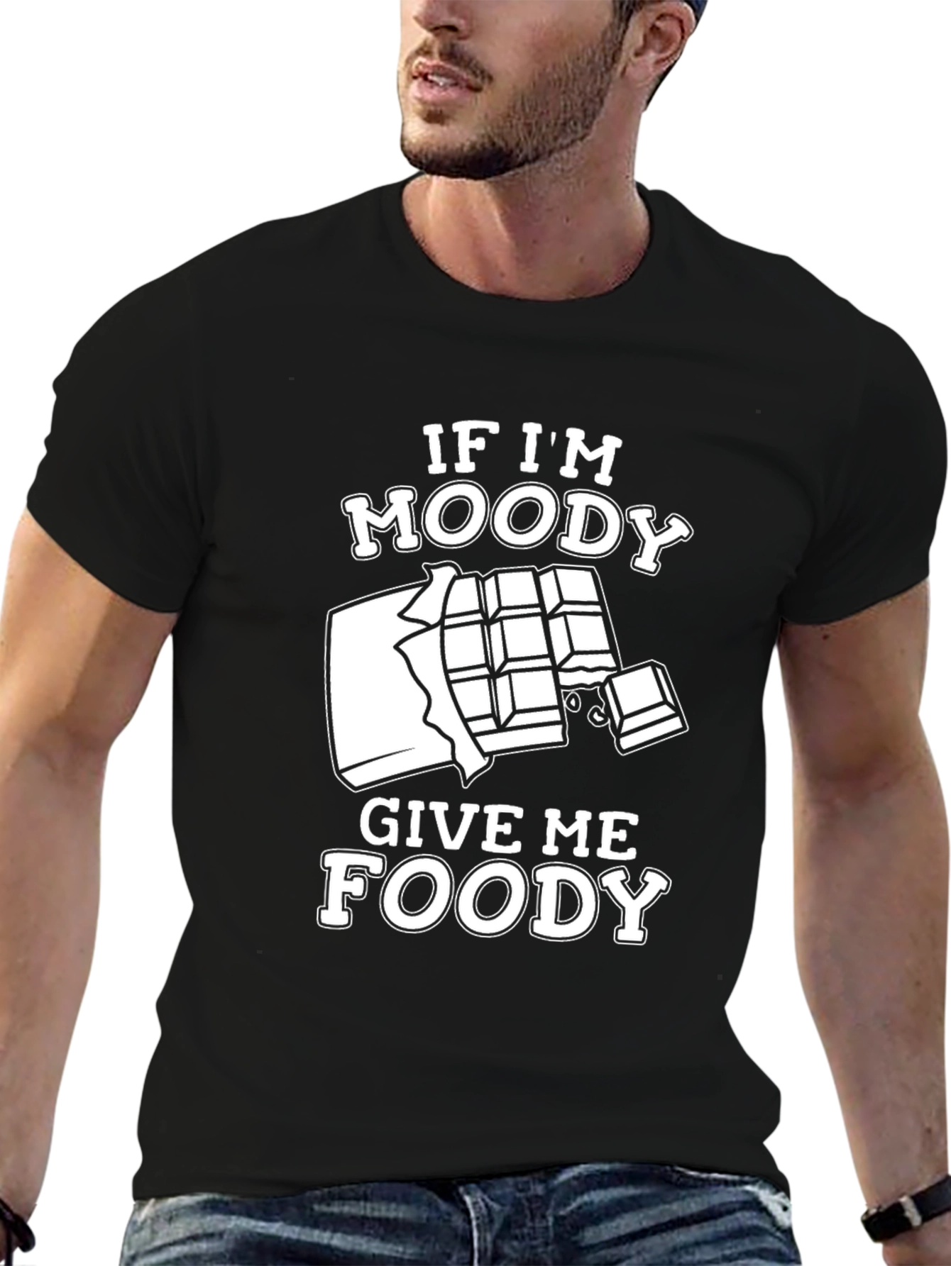 Moody Foody T-Shirt