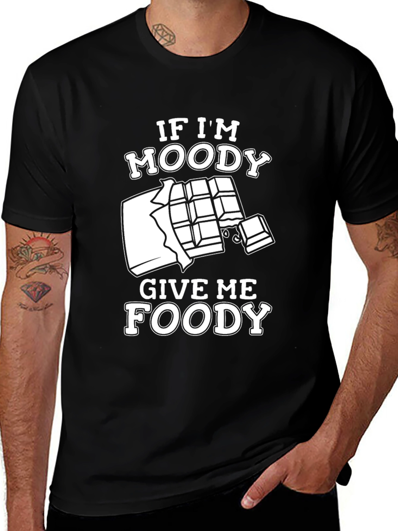 Moody Foody T-Shirt