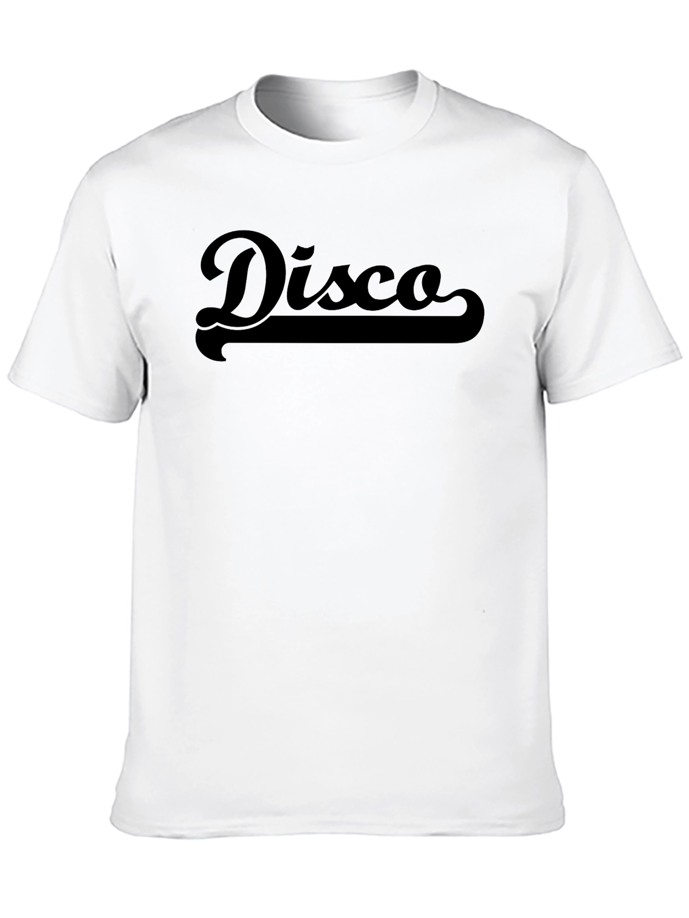 Retro Disco T-Shirt - Classic Style