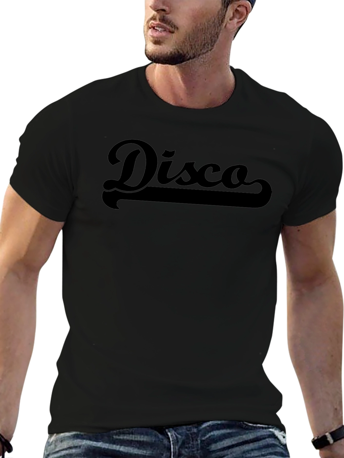 Retro Disco T-Shirt - Classic Style