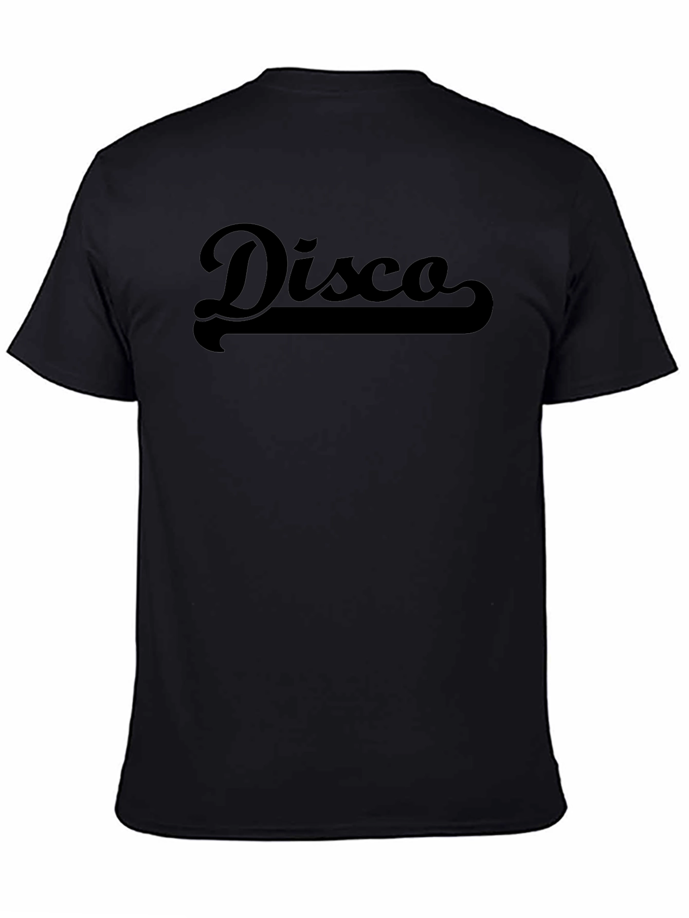 Retro Disco T-Shirt - Classic Style