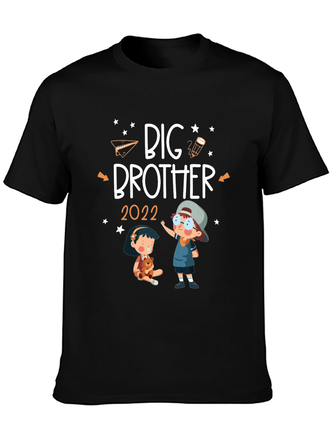 Big Brother 2022 Kids Graphic Tee