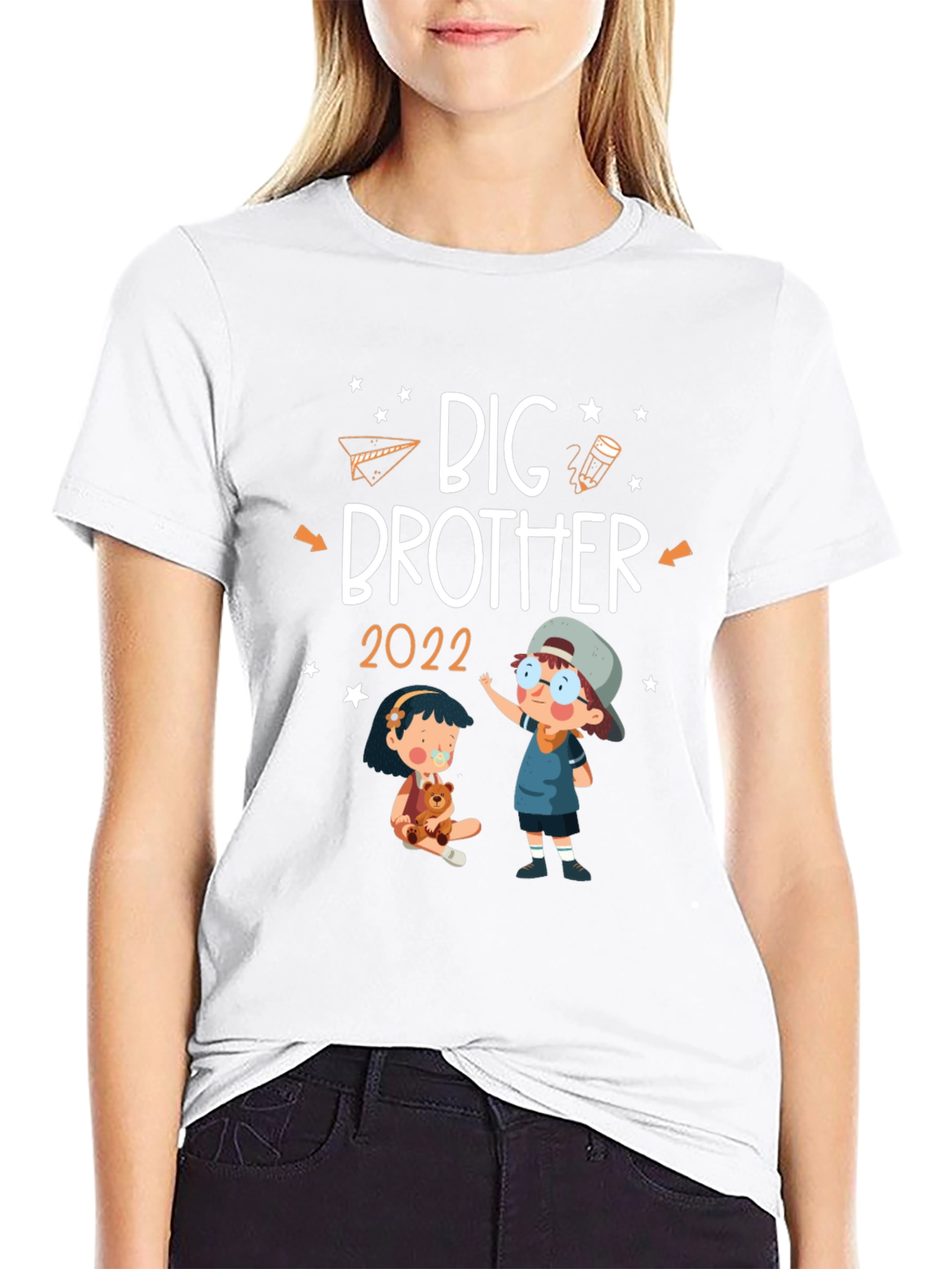 Big Brother 2022 Kids Graphic Tee