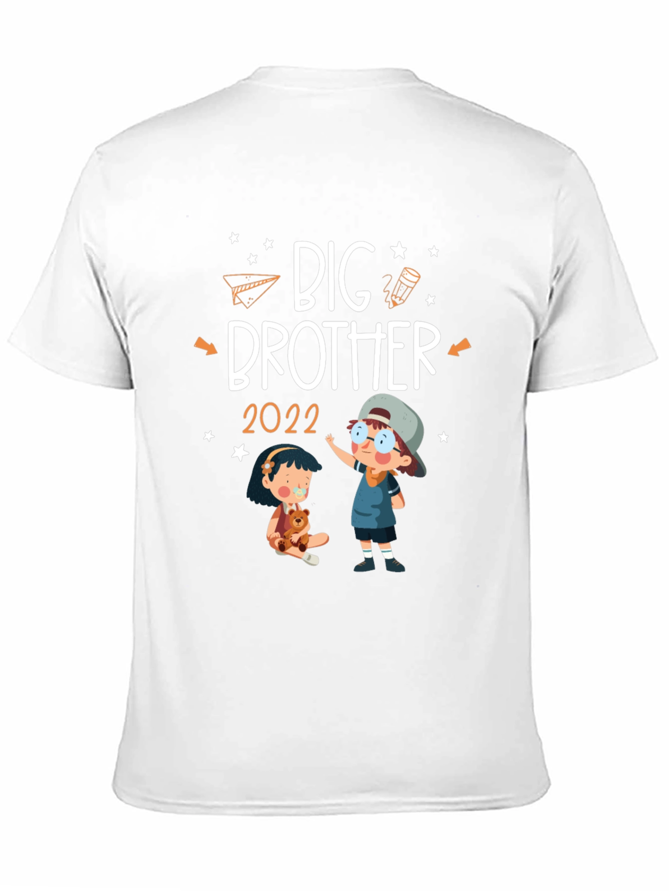 Big Brother 2022 Kids Graphic Tee