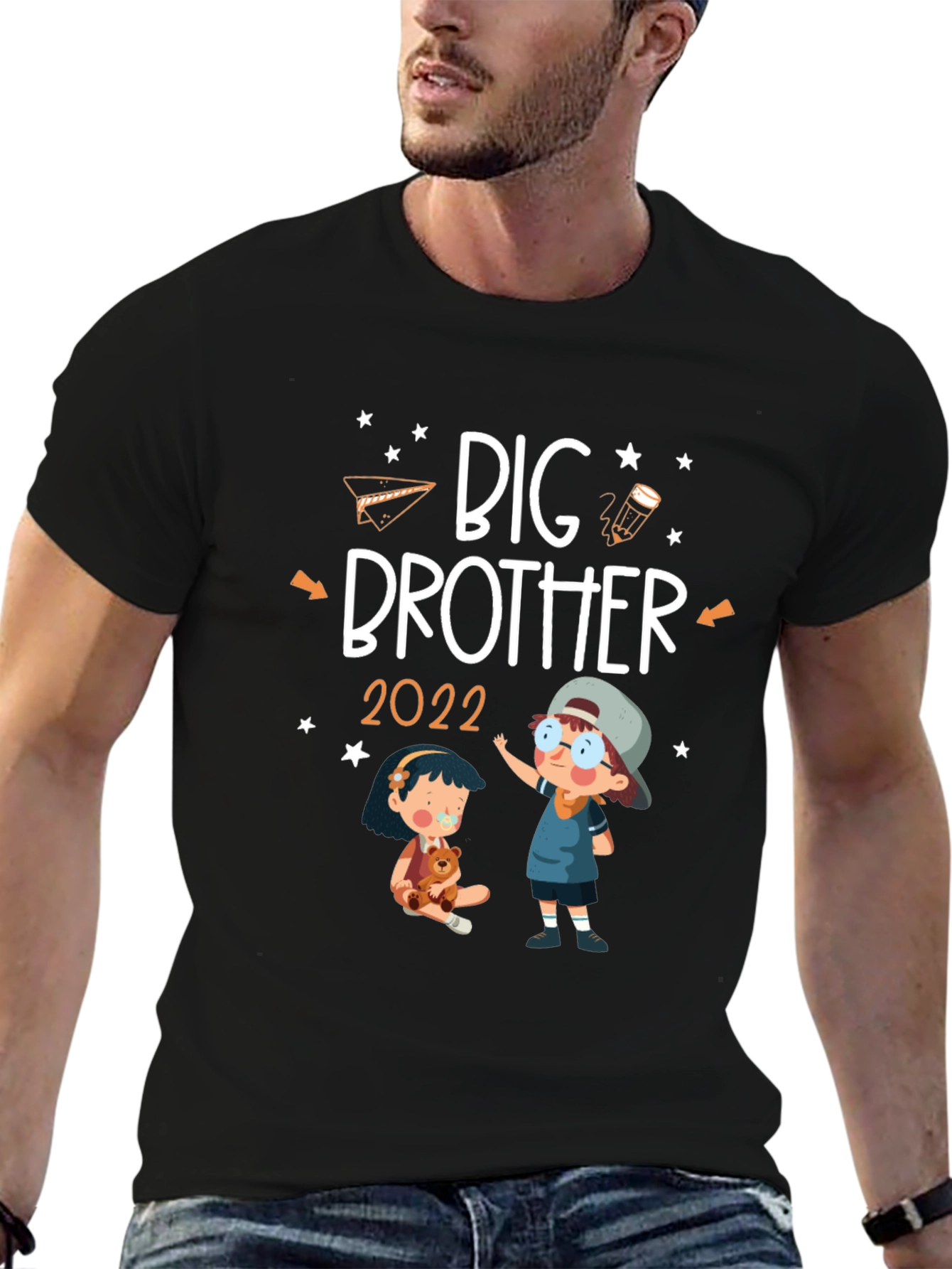 Big Brother 2022 Kids Graphic Tee